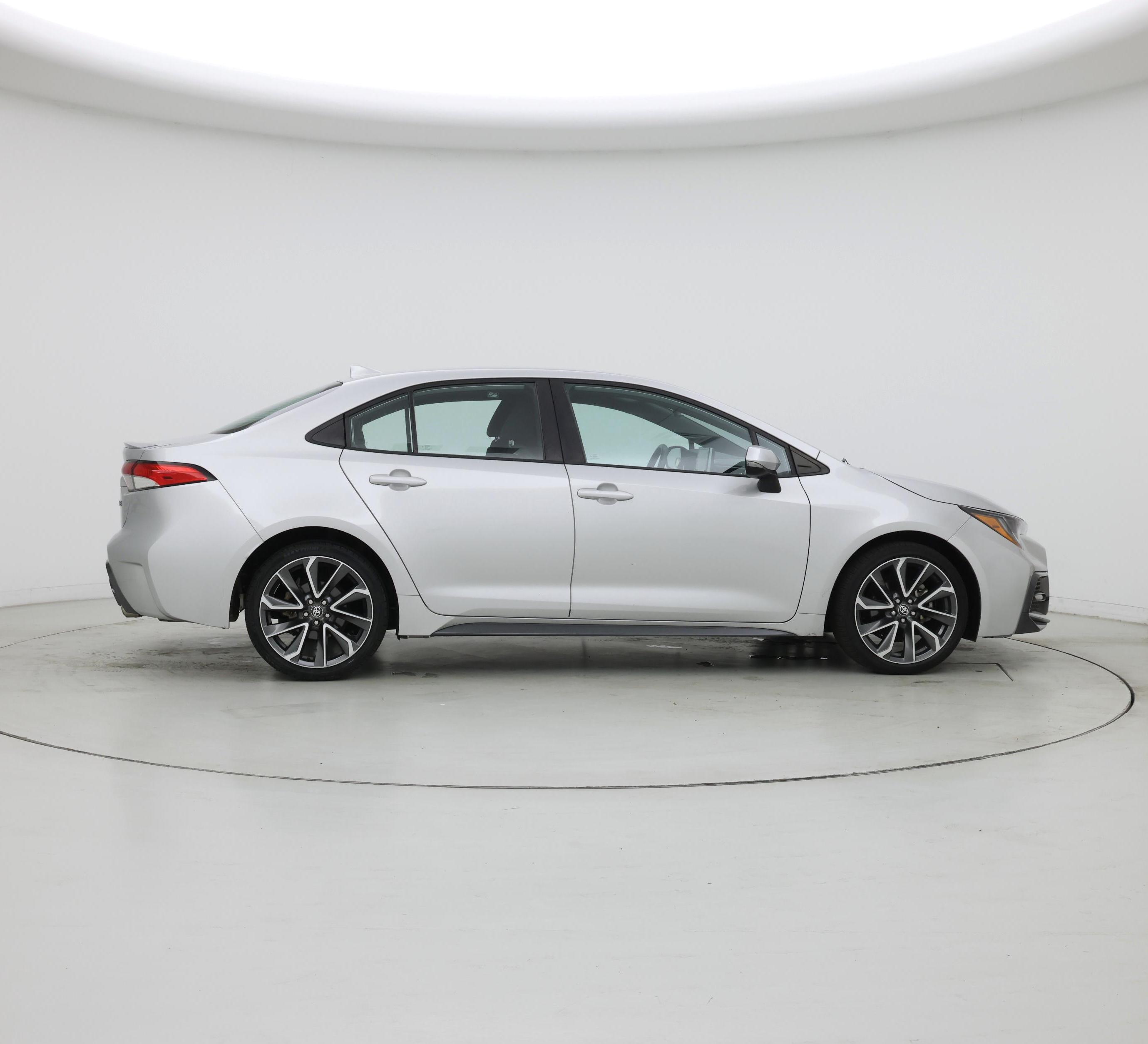 Thumbnail: 2021 Toyota Corolla - 7