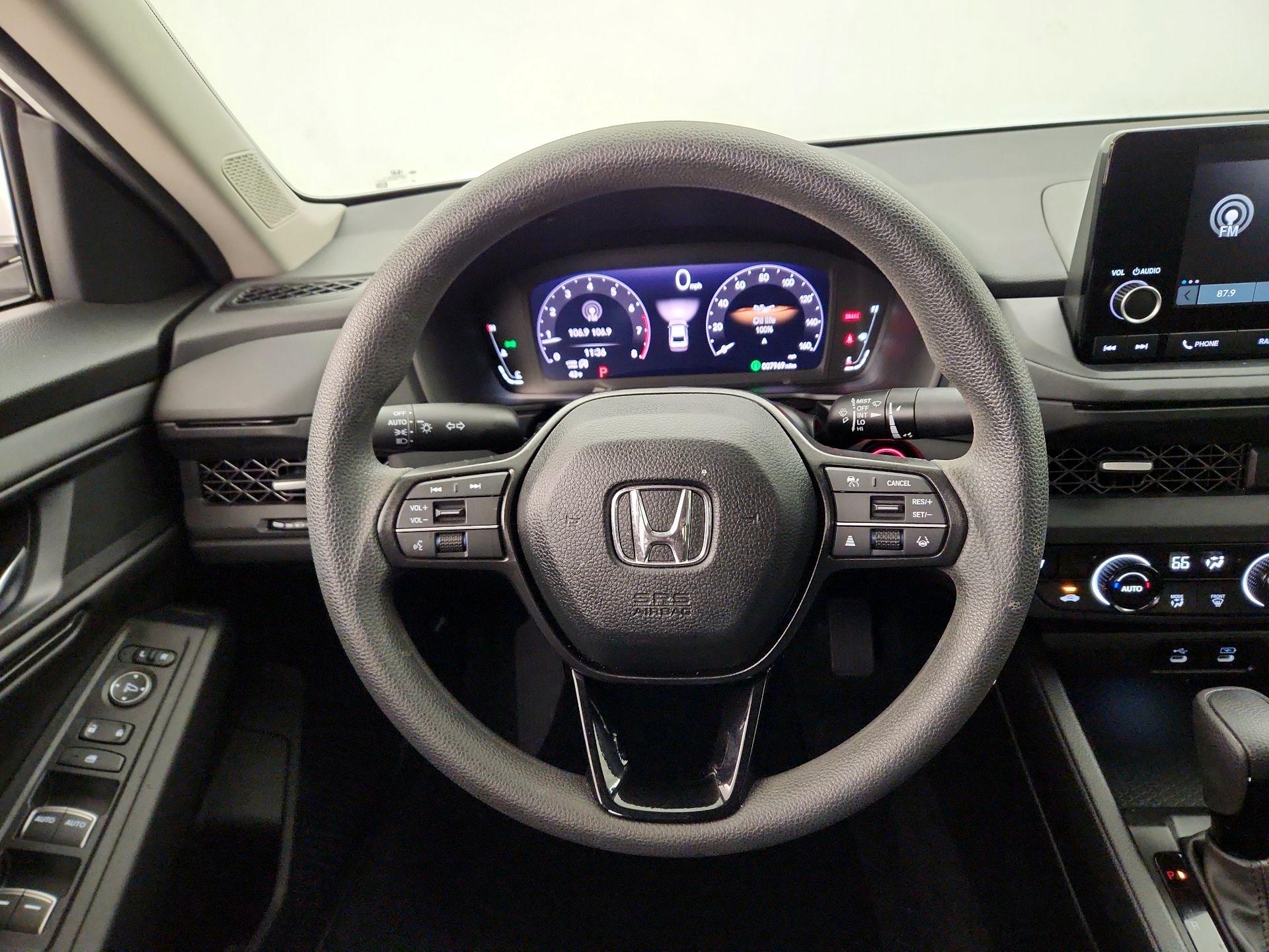 Thumbnail: 2024 Honda Accord - 10