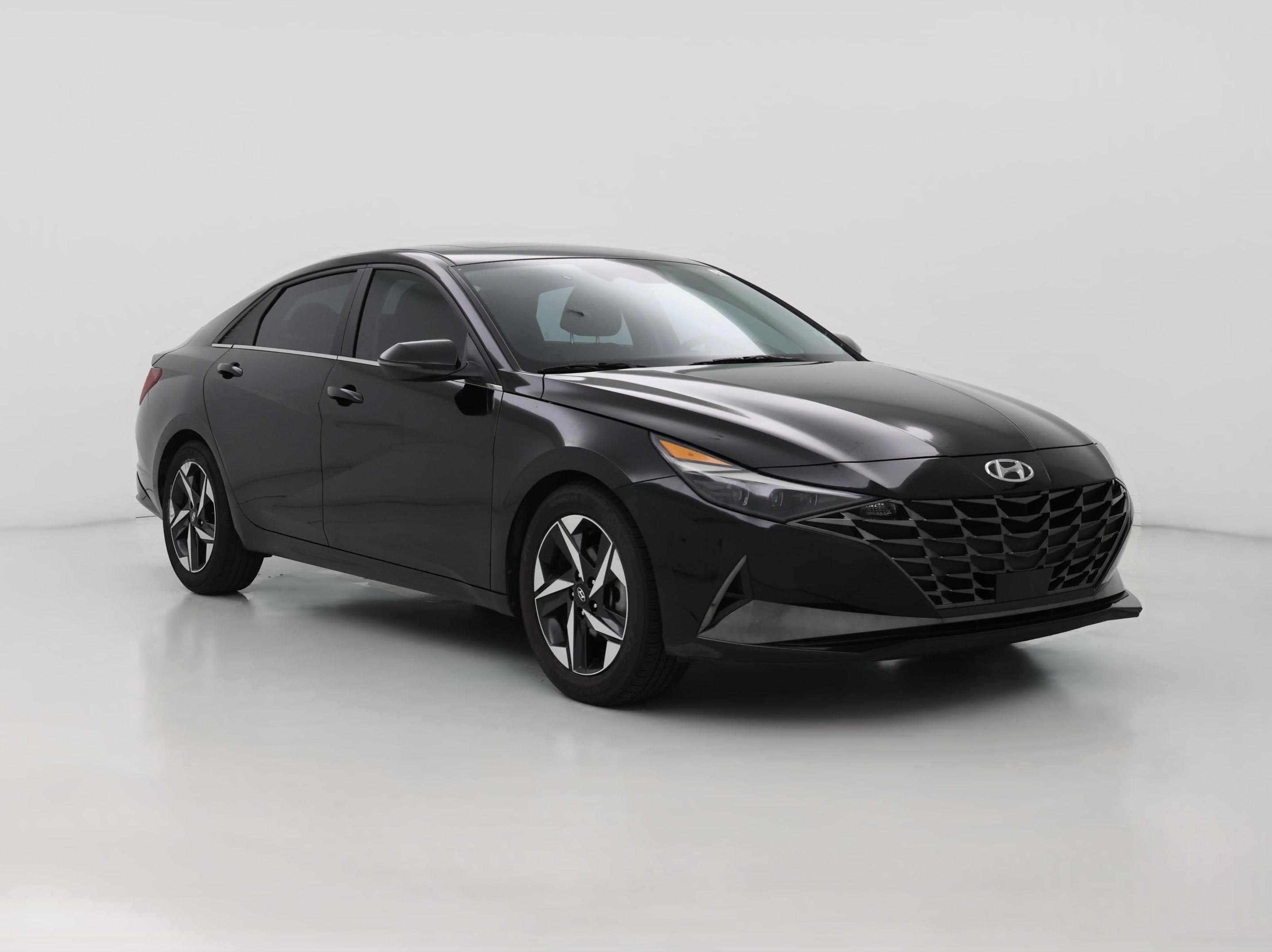 Thumbnail: 2023 Hyundai Elantra - 1