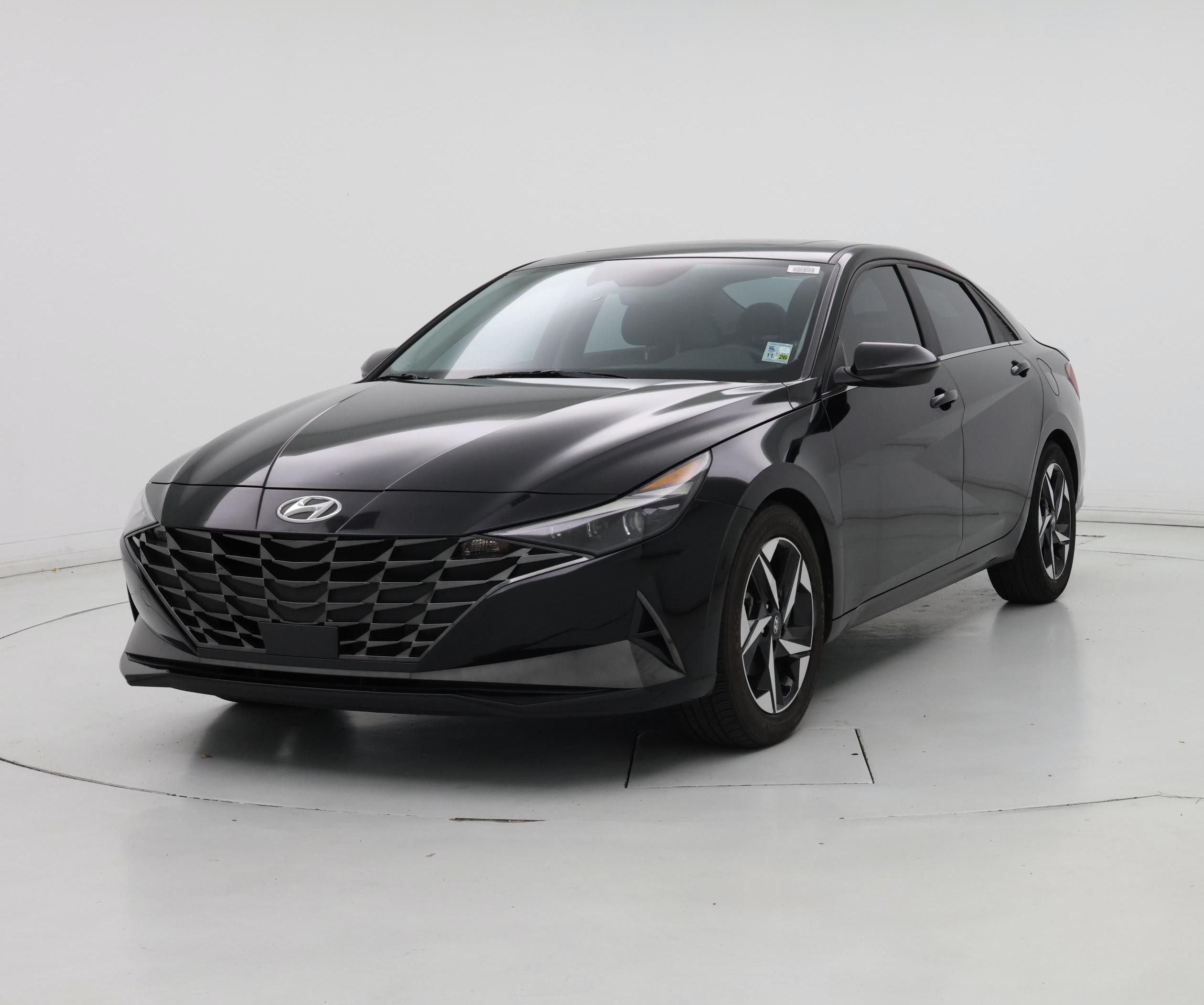 Thumbnail: 2023 Hyundai Elantra - 4