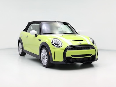 2022 Mini Cooper S