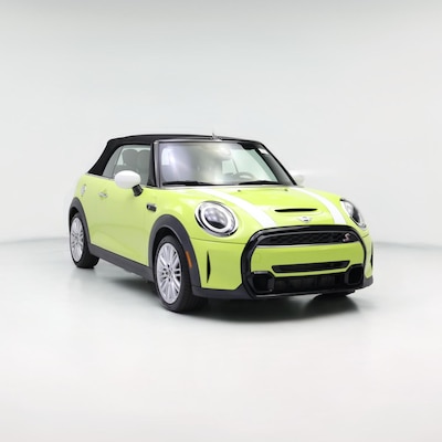 2022 Mini Cooper S