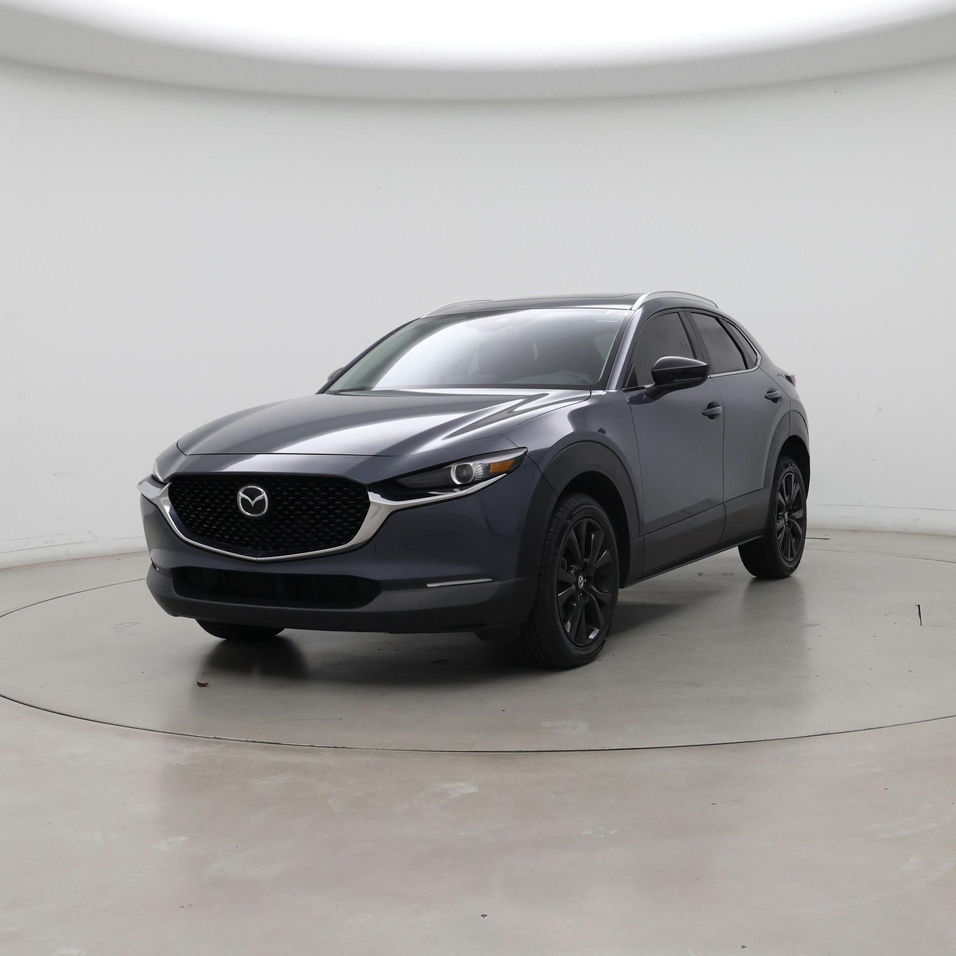 Thumbnail: 2022 Mazda CX-30 - 4