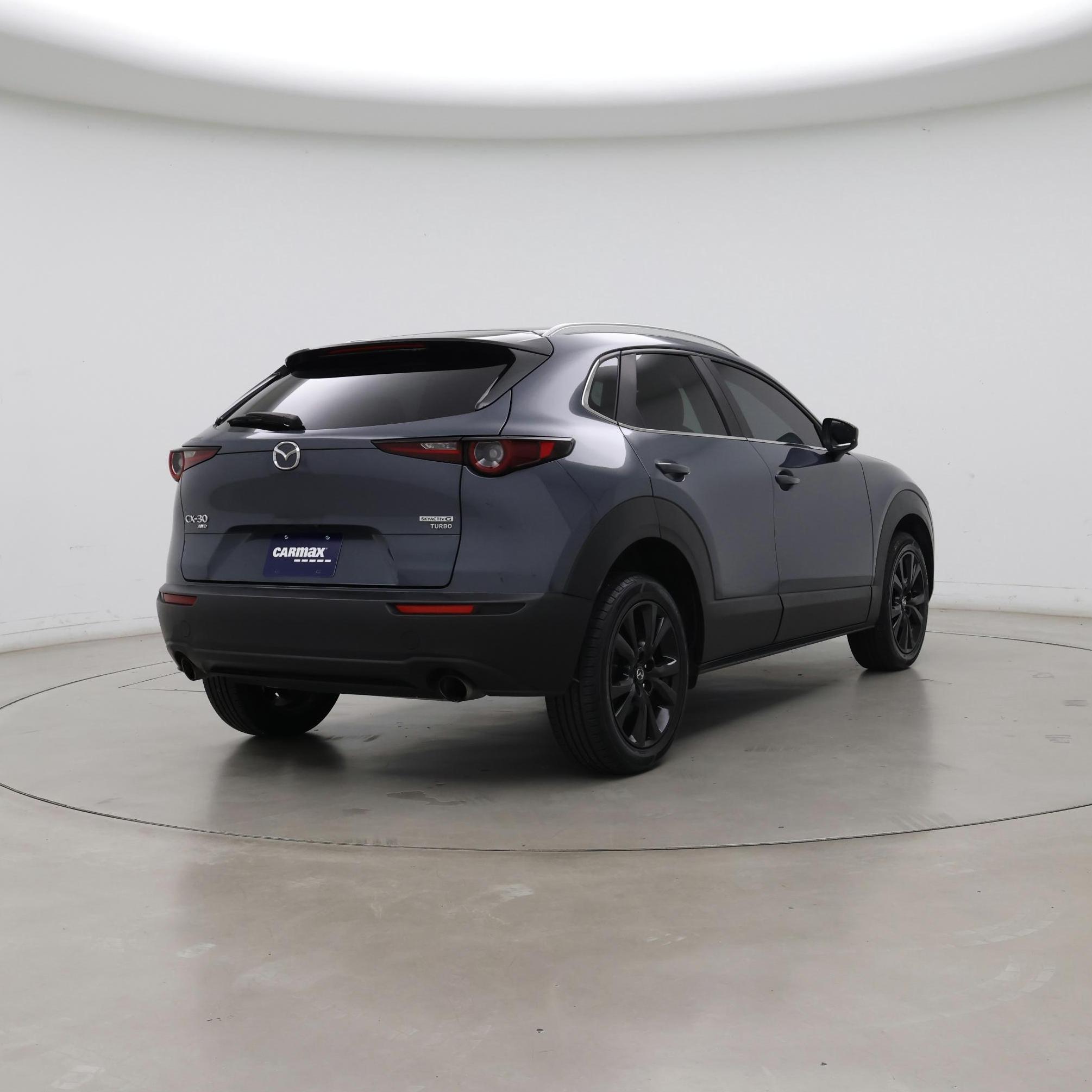 Thumbnail: 2022 Mazda CX-30 - 8