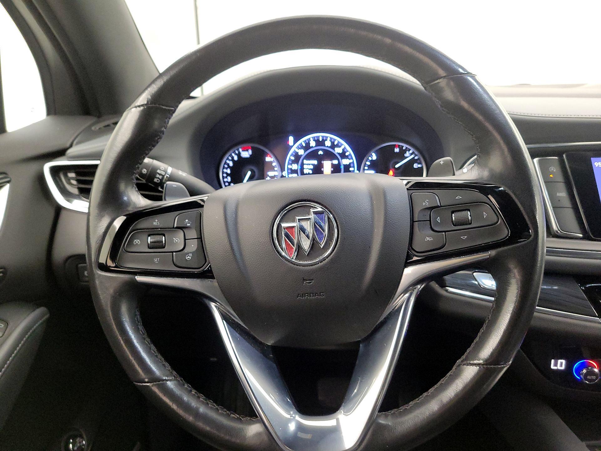 Thumbnail: 2024 Buick Enclave - 10