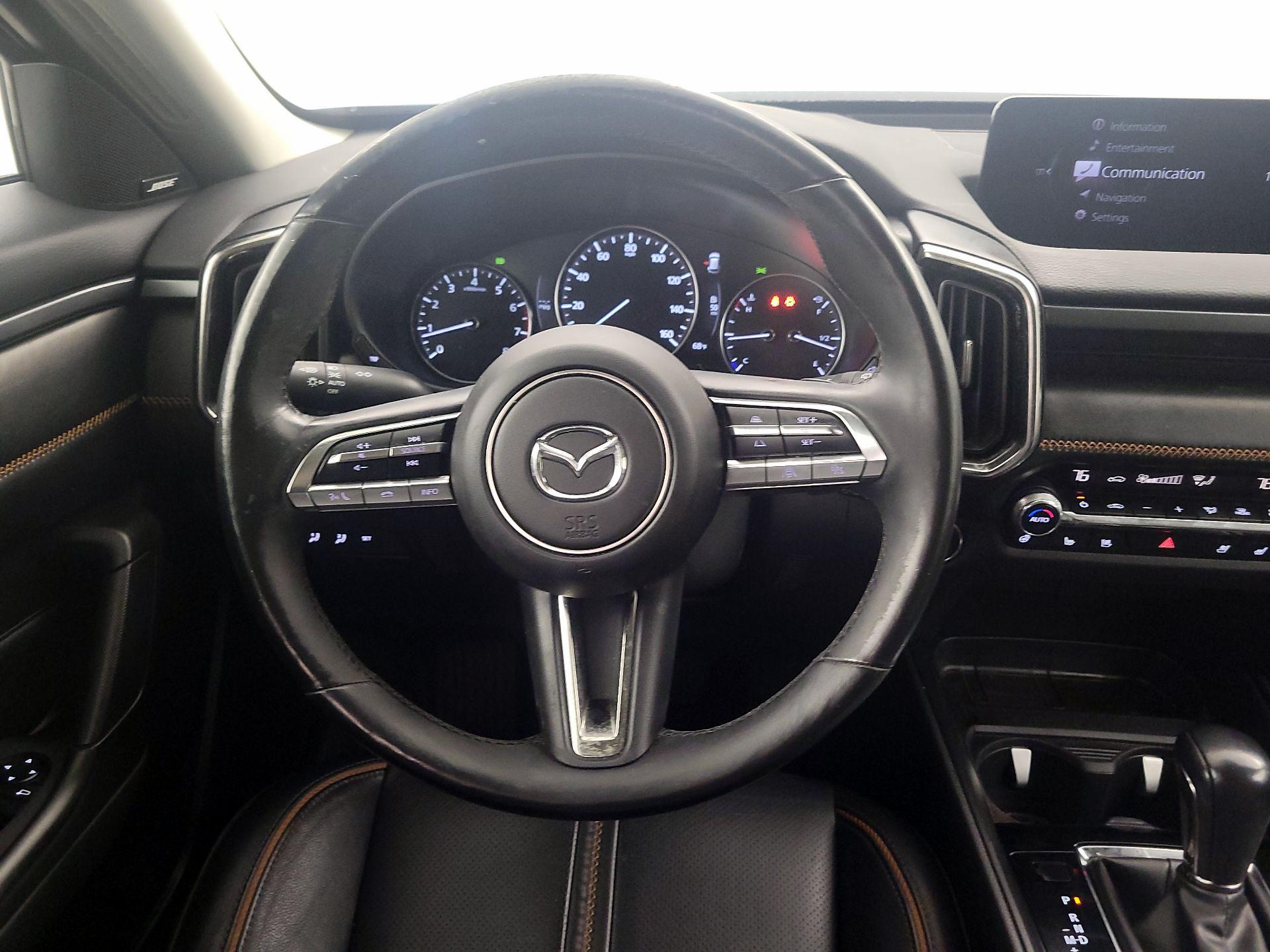 Thumbnail: 2023 Mazda CX-50 - 10