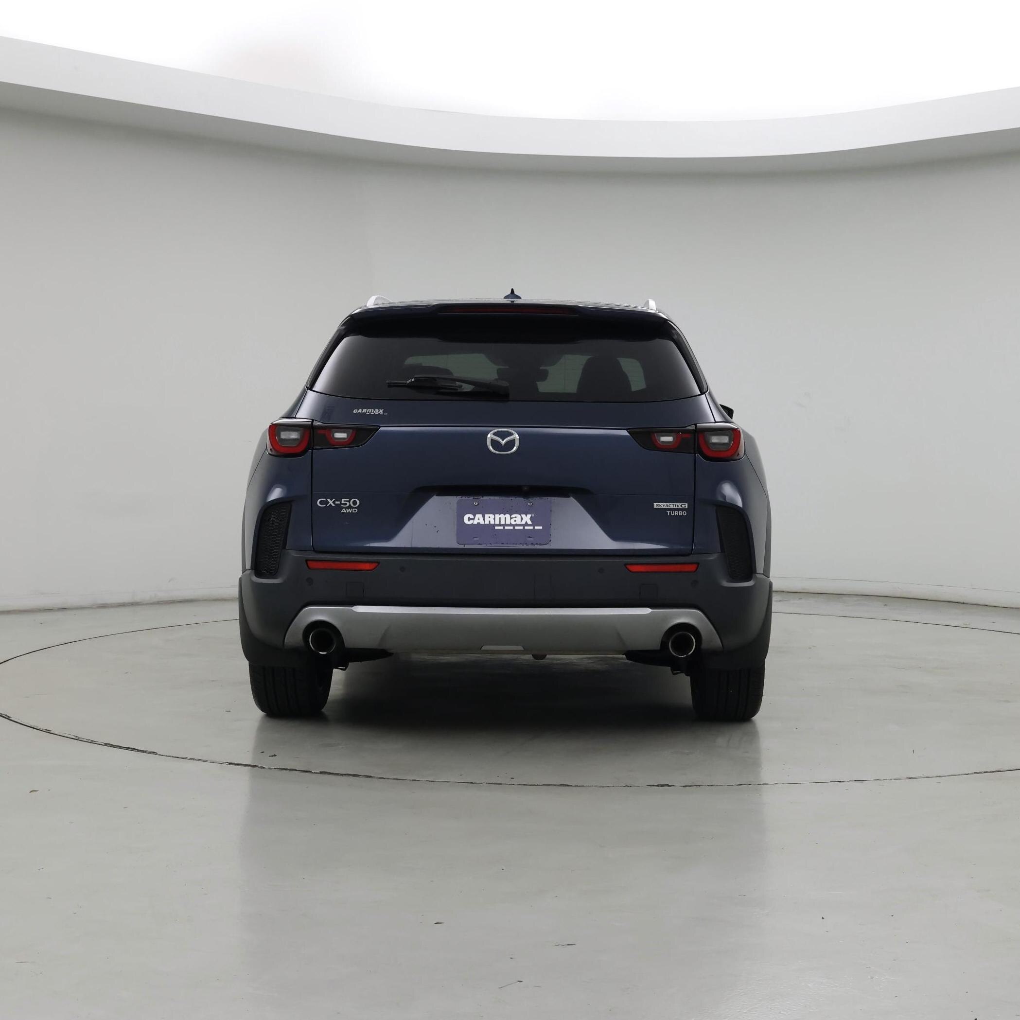 Thumbnail: 2023 Mazda CX-50 - 6