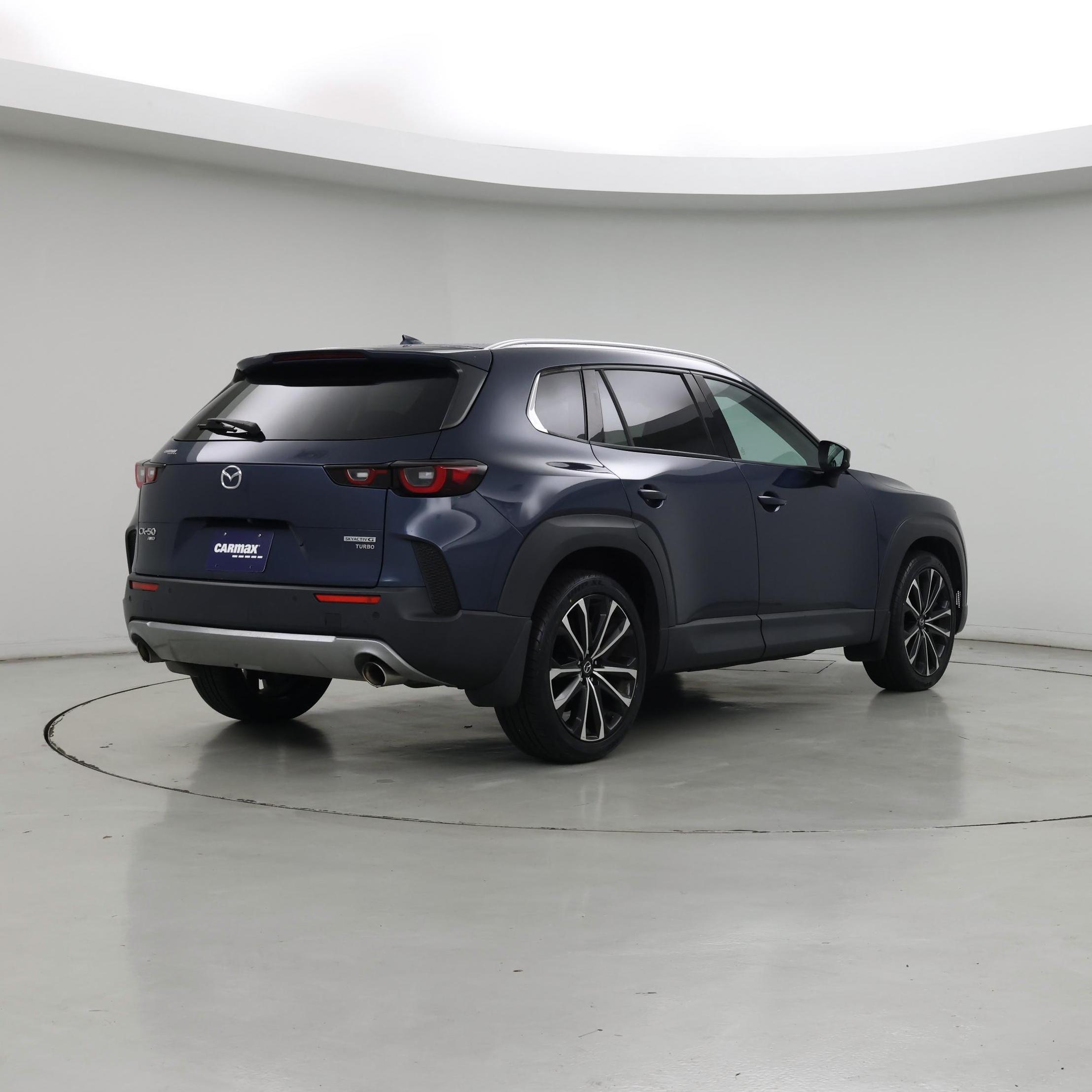 Thumbnail: 2023 Mazda CX-50 - 8