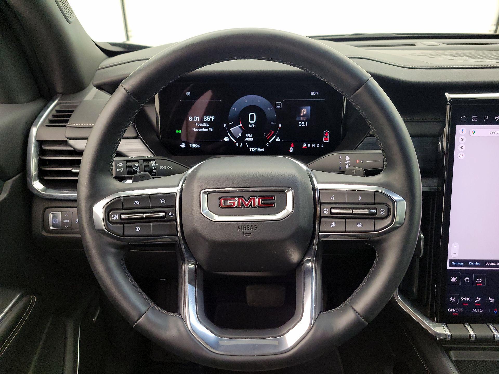 Thumbnail: 2025 GMC Acadia - 10