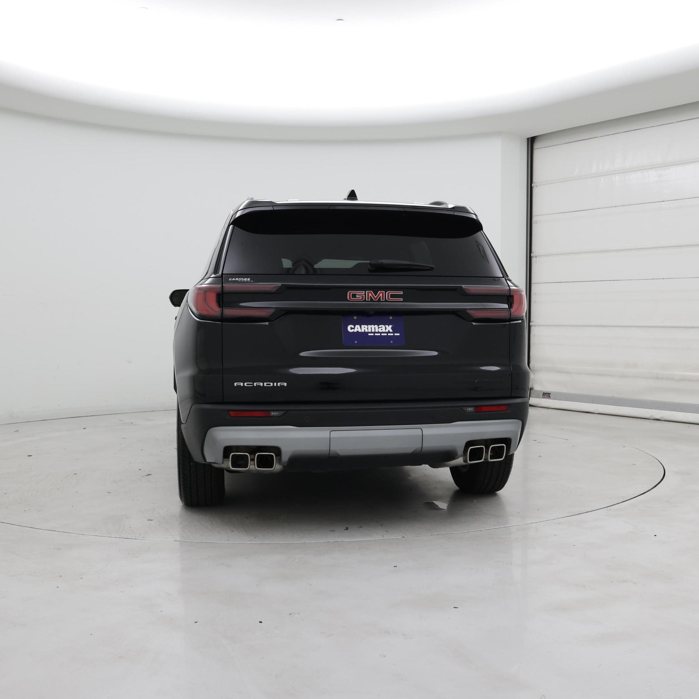 Thumbnail: 2025 GMC Acadia - 6