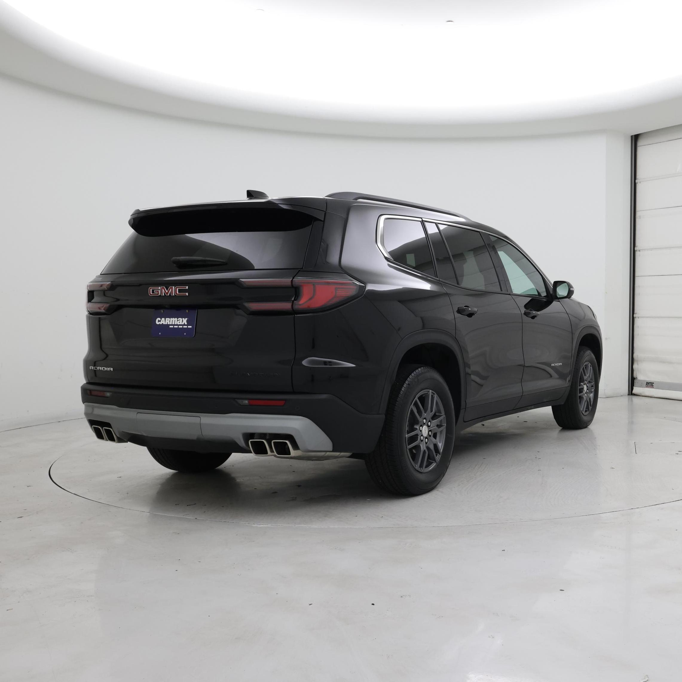 Thumbnail: 2025 GMC Acadia - 8