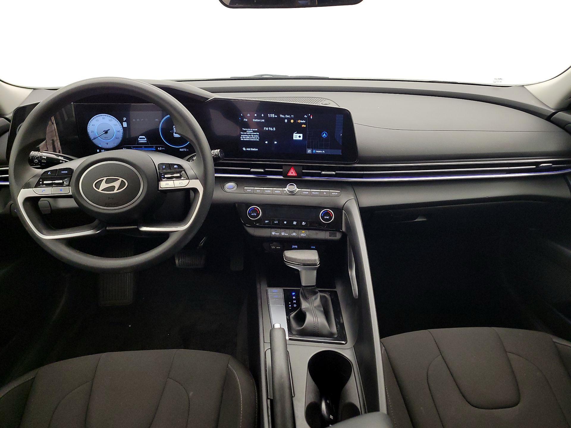 Thumbnail: 2024 Hyundai Elantra - 9