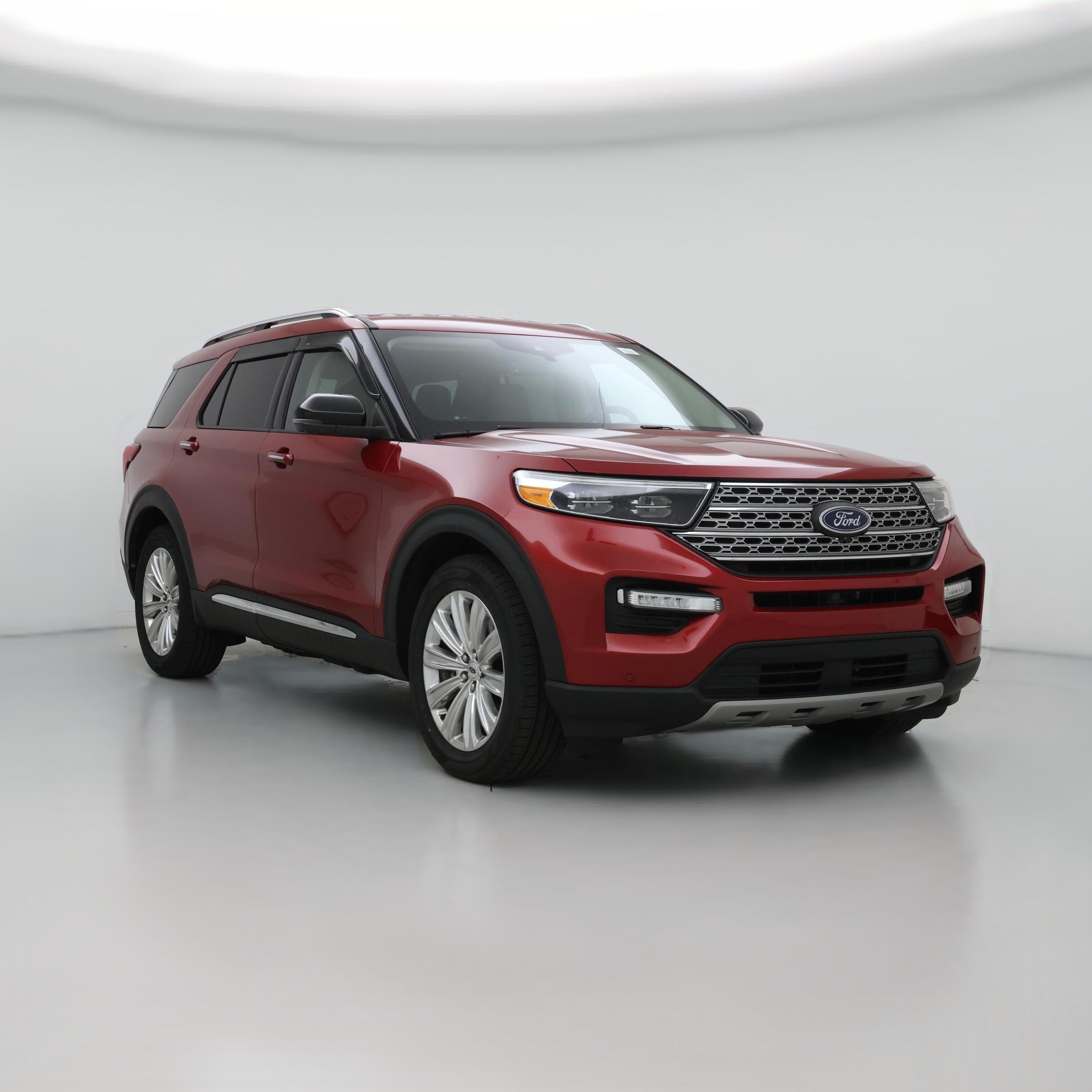 Thumbnail: 2021 Ford Explorer - 1
