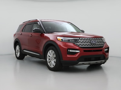 2021 Ford Explorer Hybrid Limited