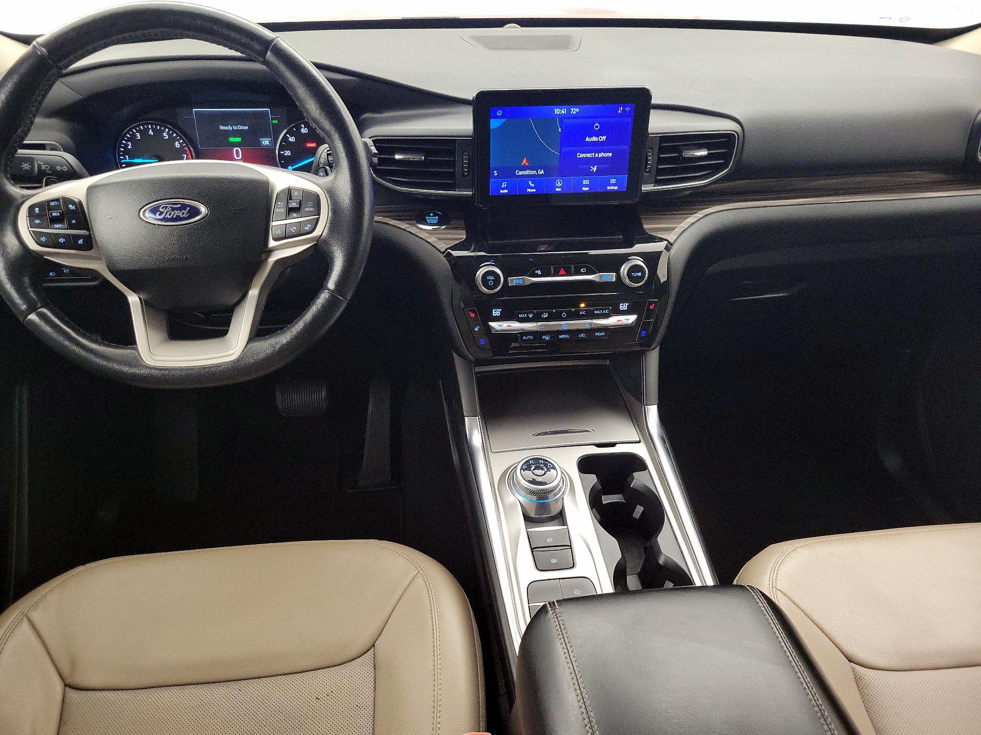 Thumbnail: 2021 Ford Explorer - 9