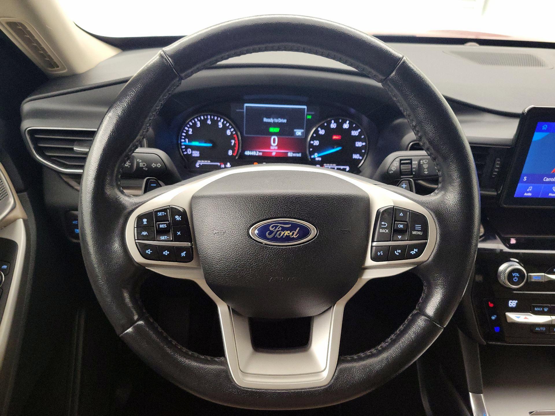 Thumbnail: 2021 Ford Explorer - 10