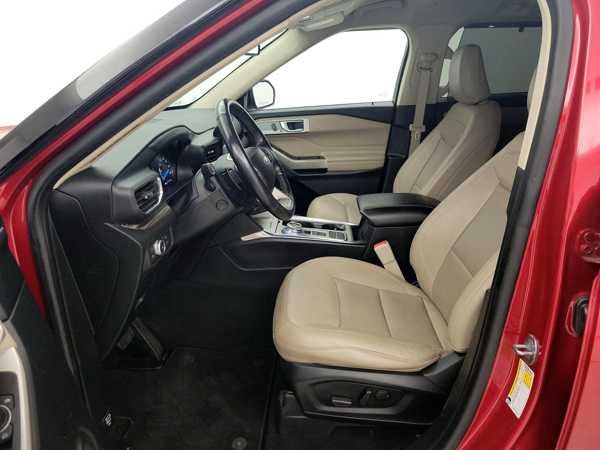 Thumbnail: 2021 Ford Explorer - 11