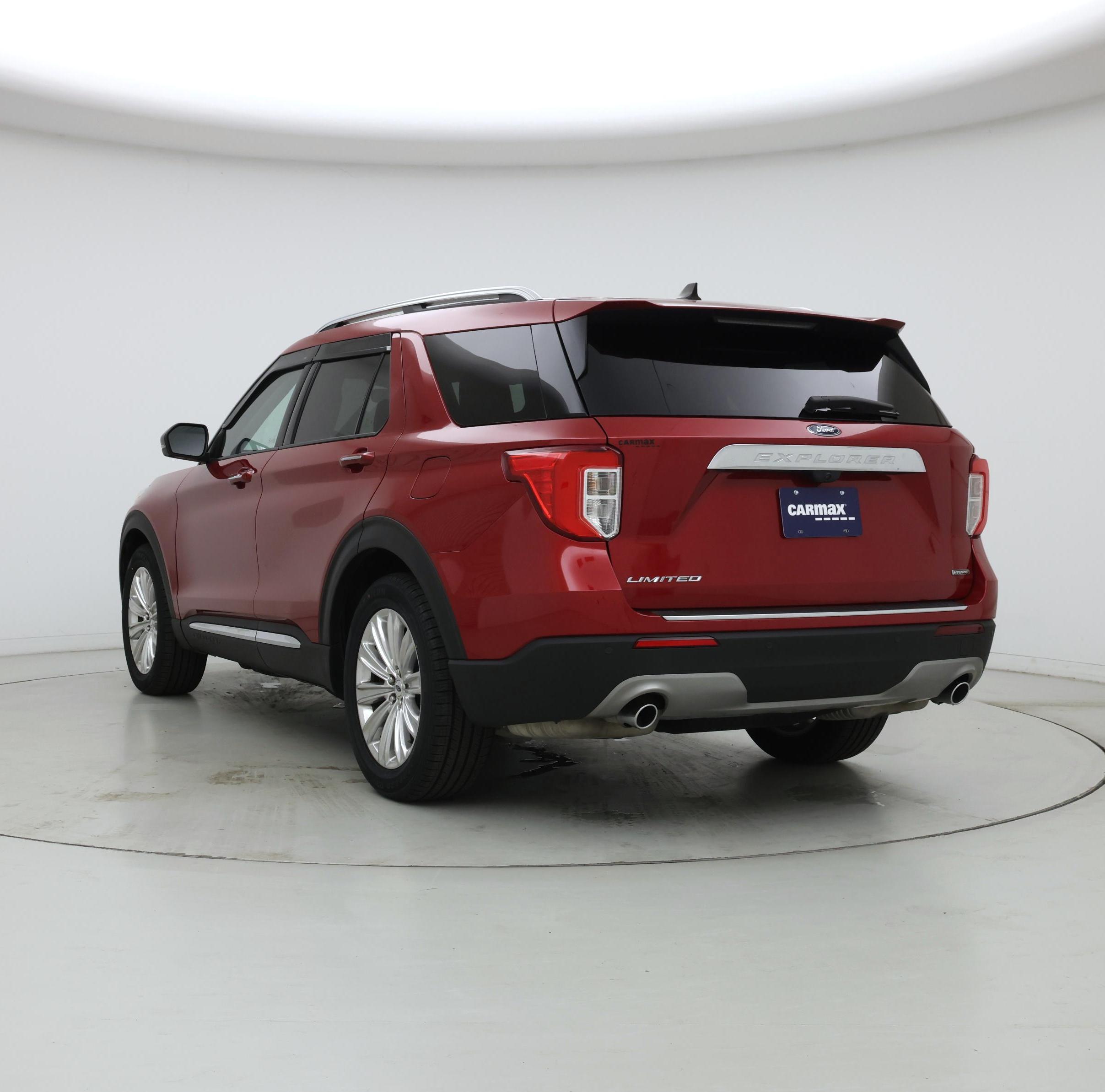 Thumbnail: 2021 Ford Explorer - 2