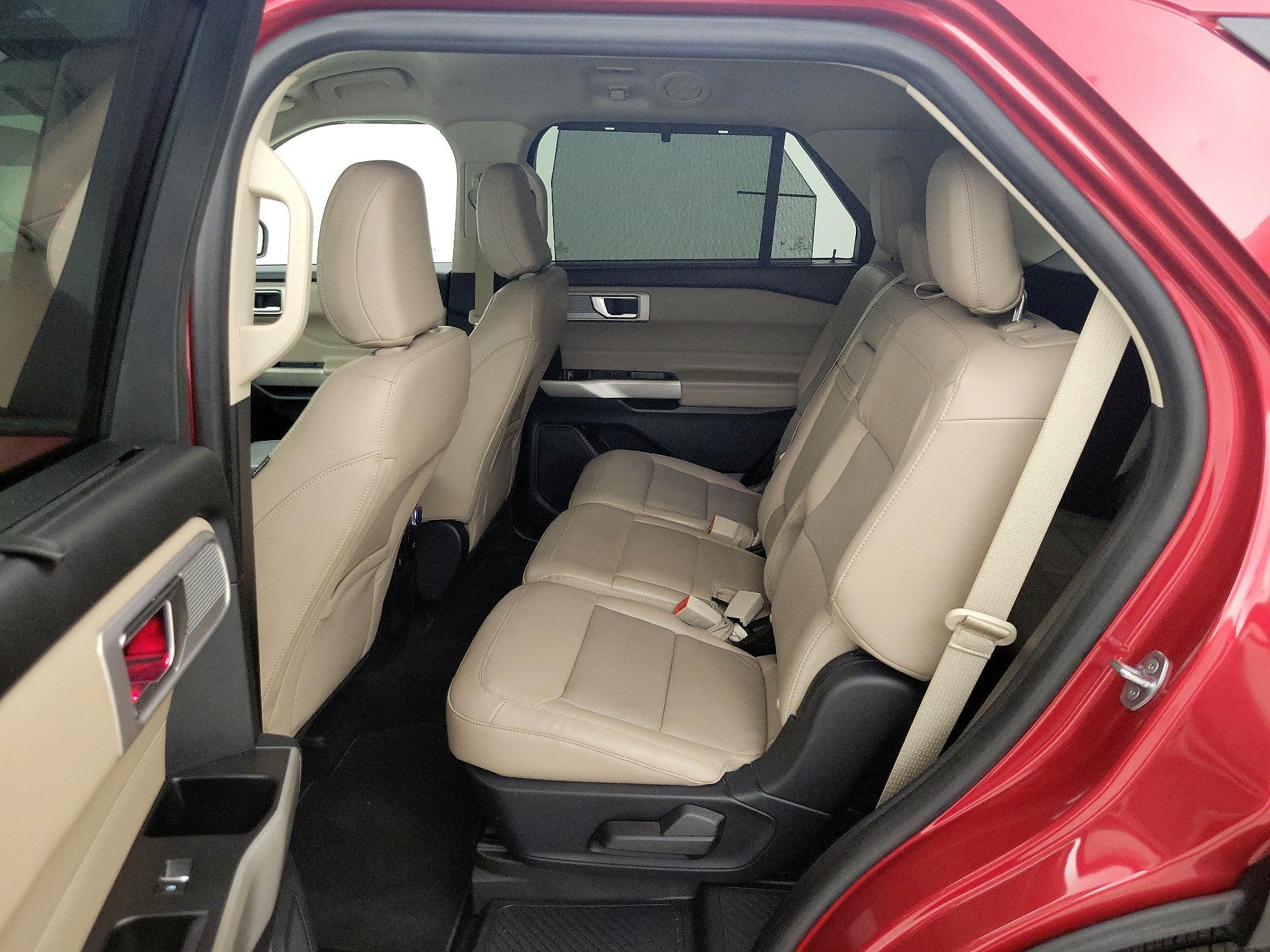 Thumbnail: 2021 Ford Explorer - 19