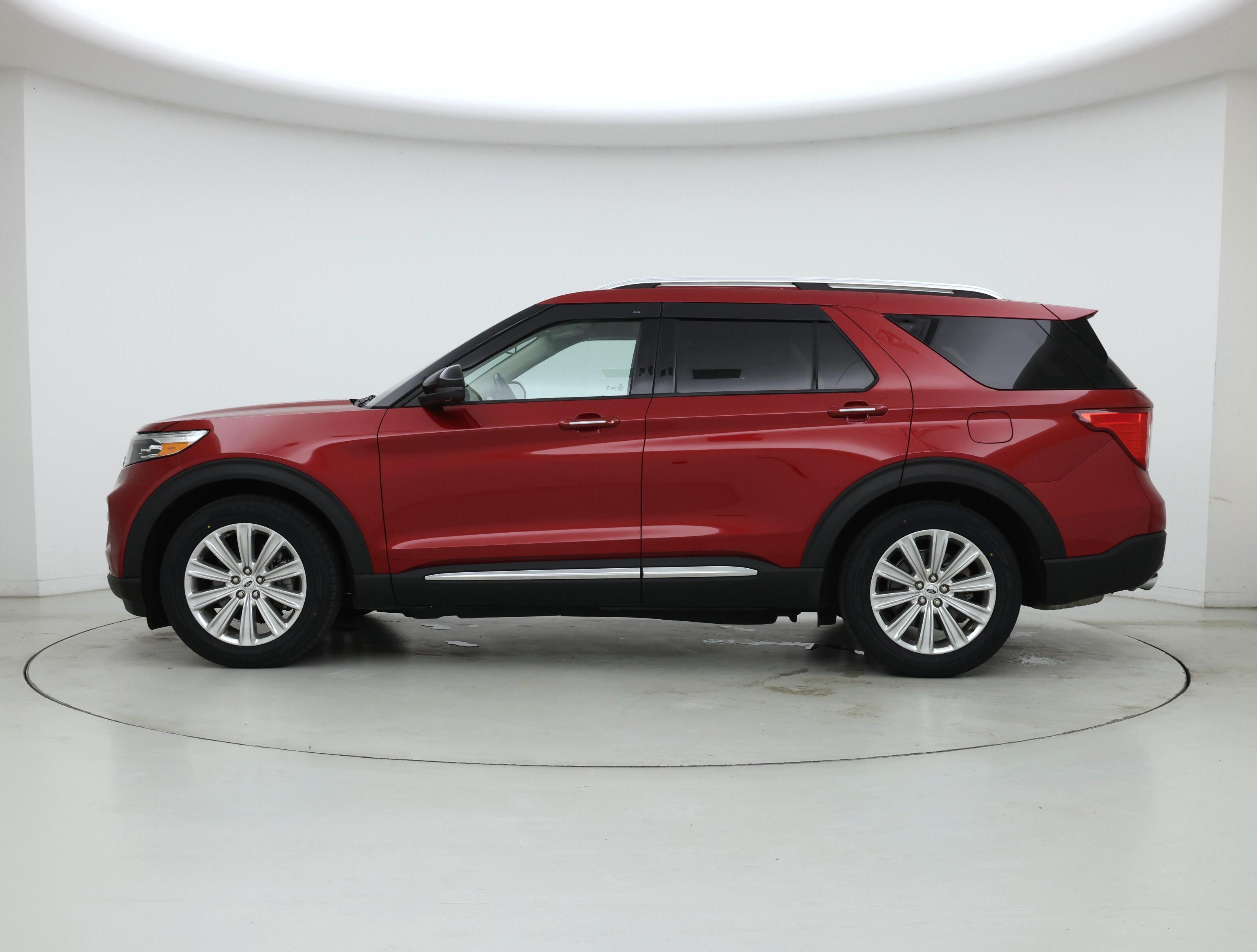 Thumbnail: 2021 Ford Explorer - 3