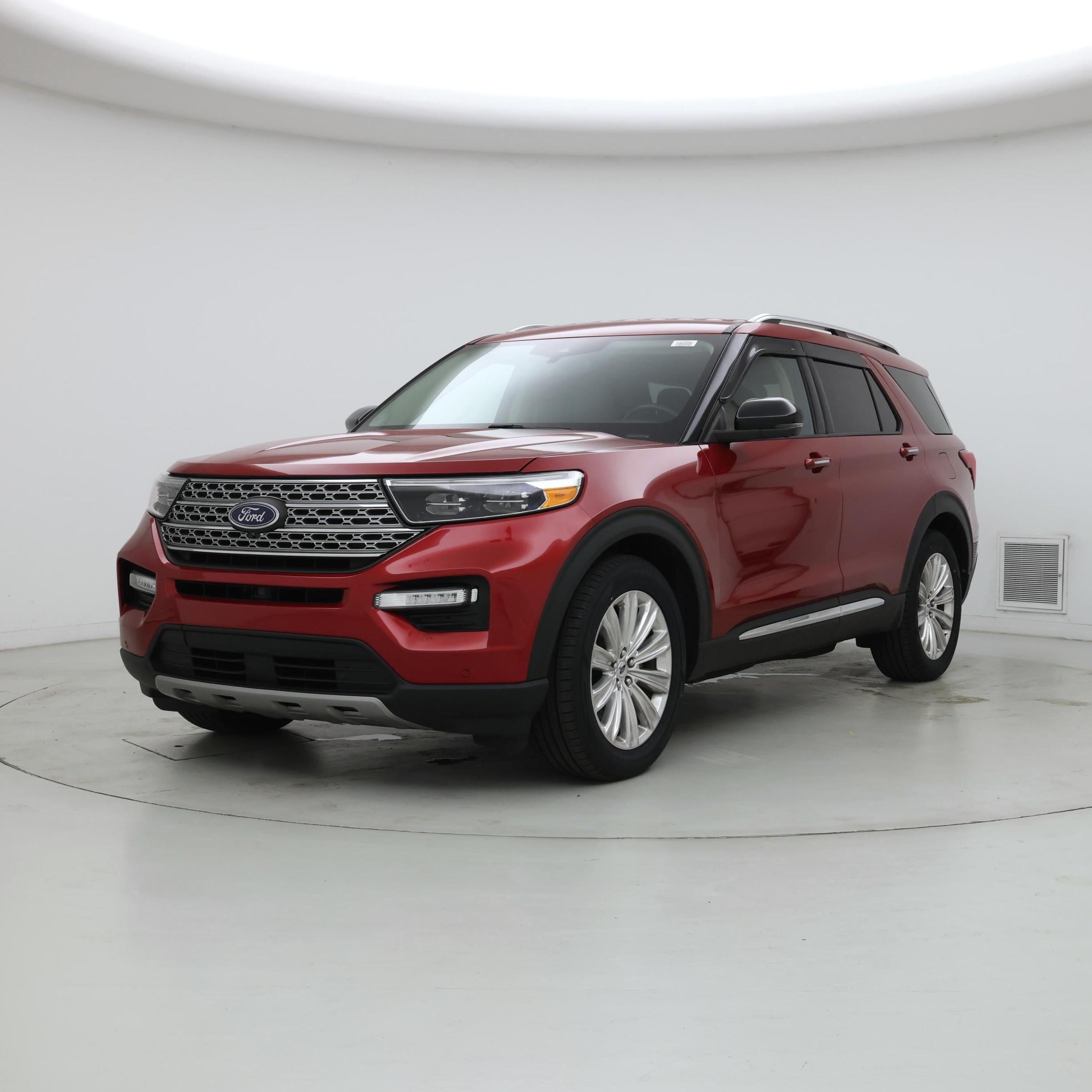 Thumbnail: 2021 Ford Explorer - 4