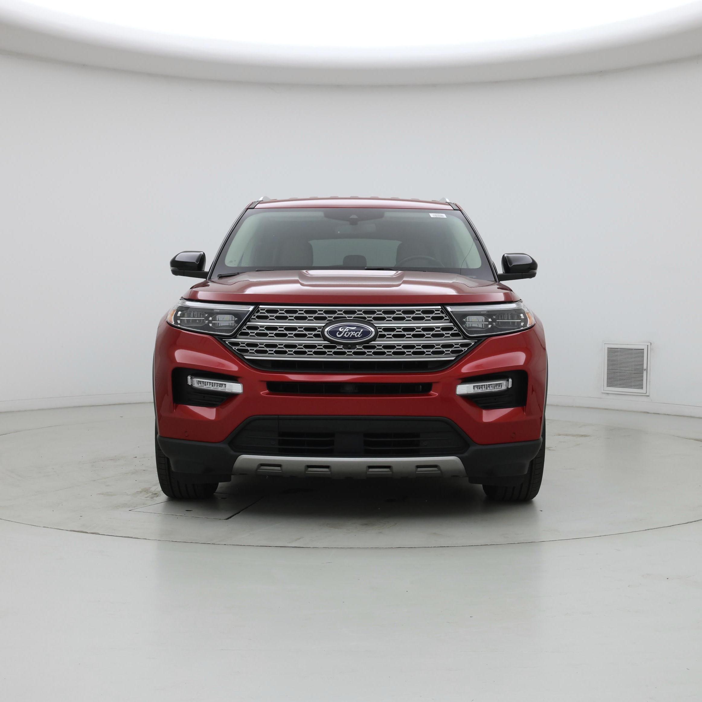 Thumbnail: 2021 Ford Explorer - 5