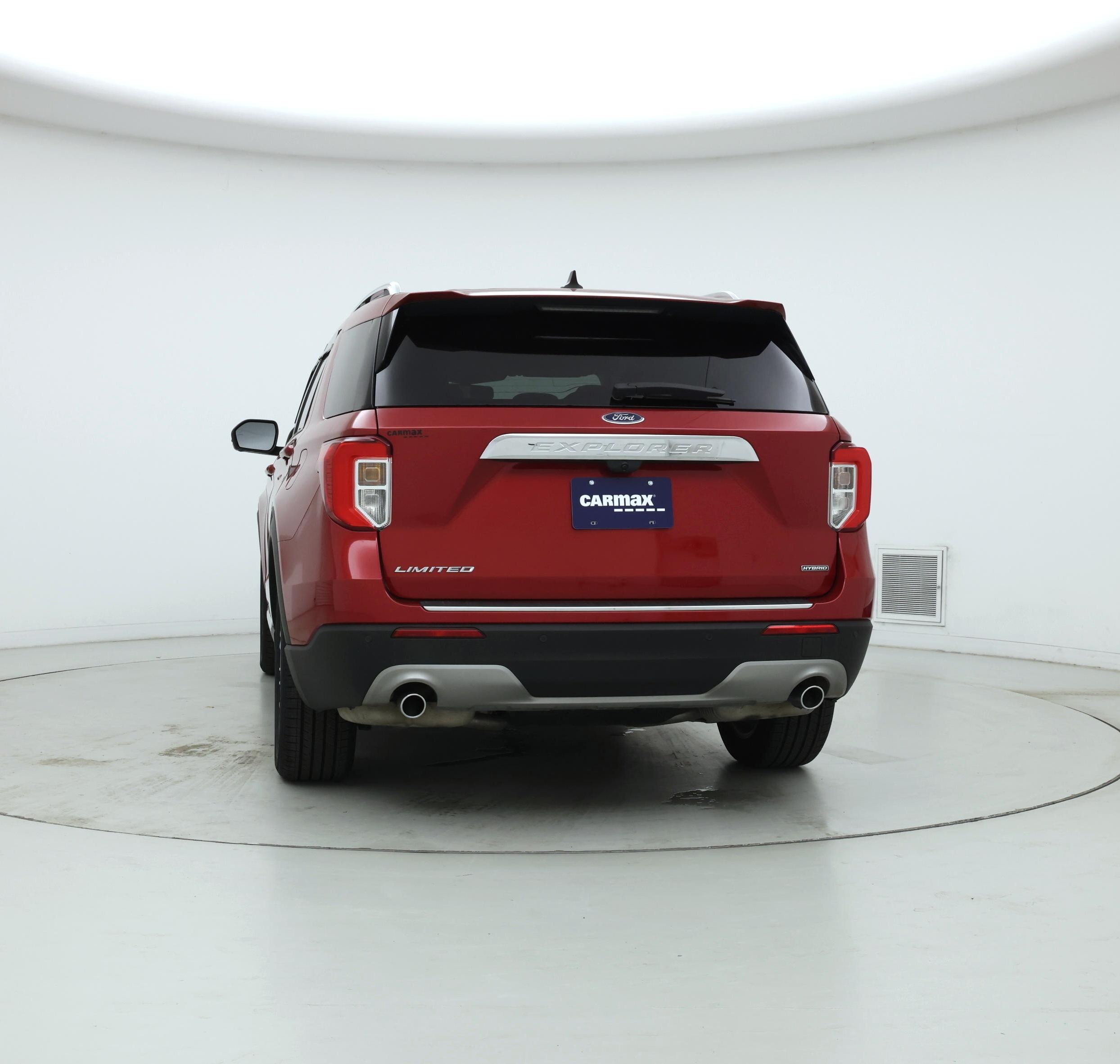 Thumbnail: 2021 Ford Explorer - 6