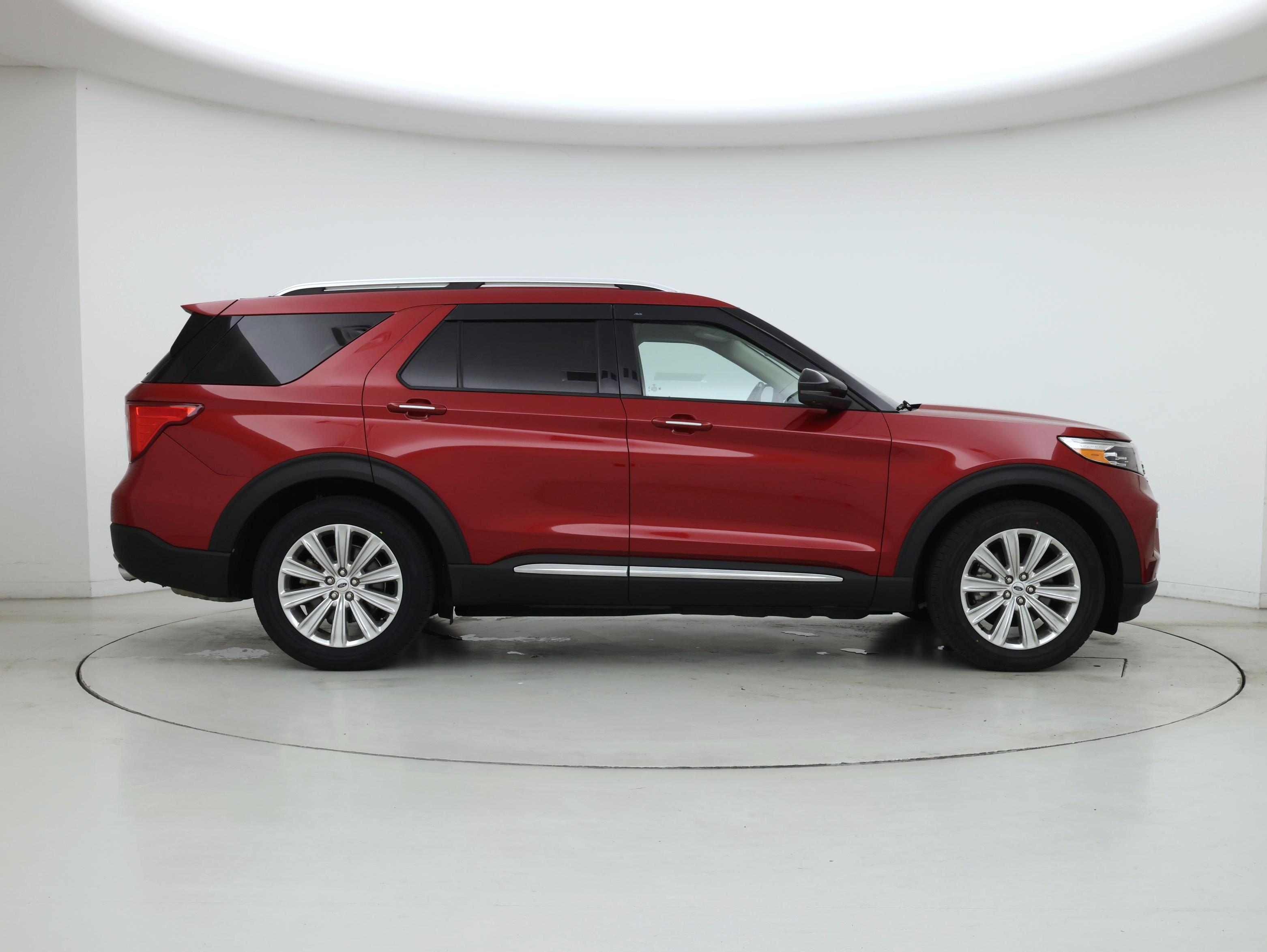 Thumbnail: 2021 Ford Explorer - 7