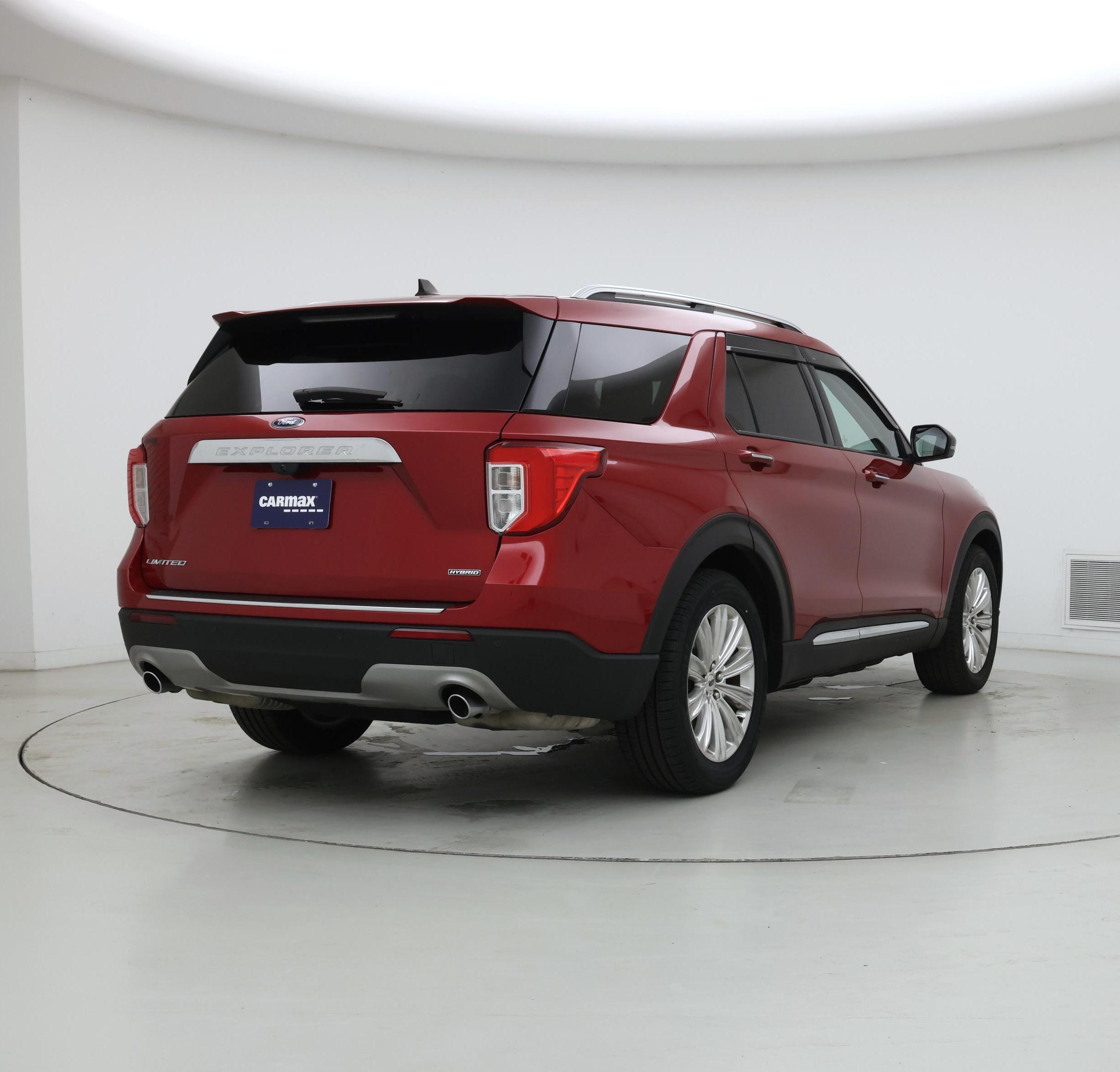 Thumbnail: 2021 Ford Explorer - 8