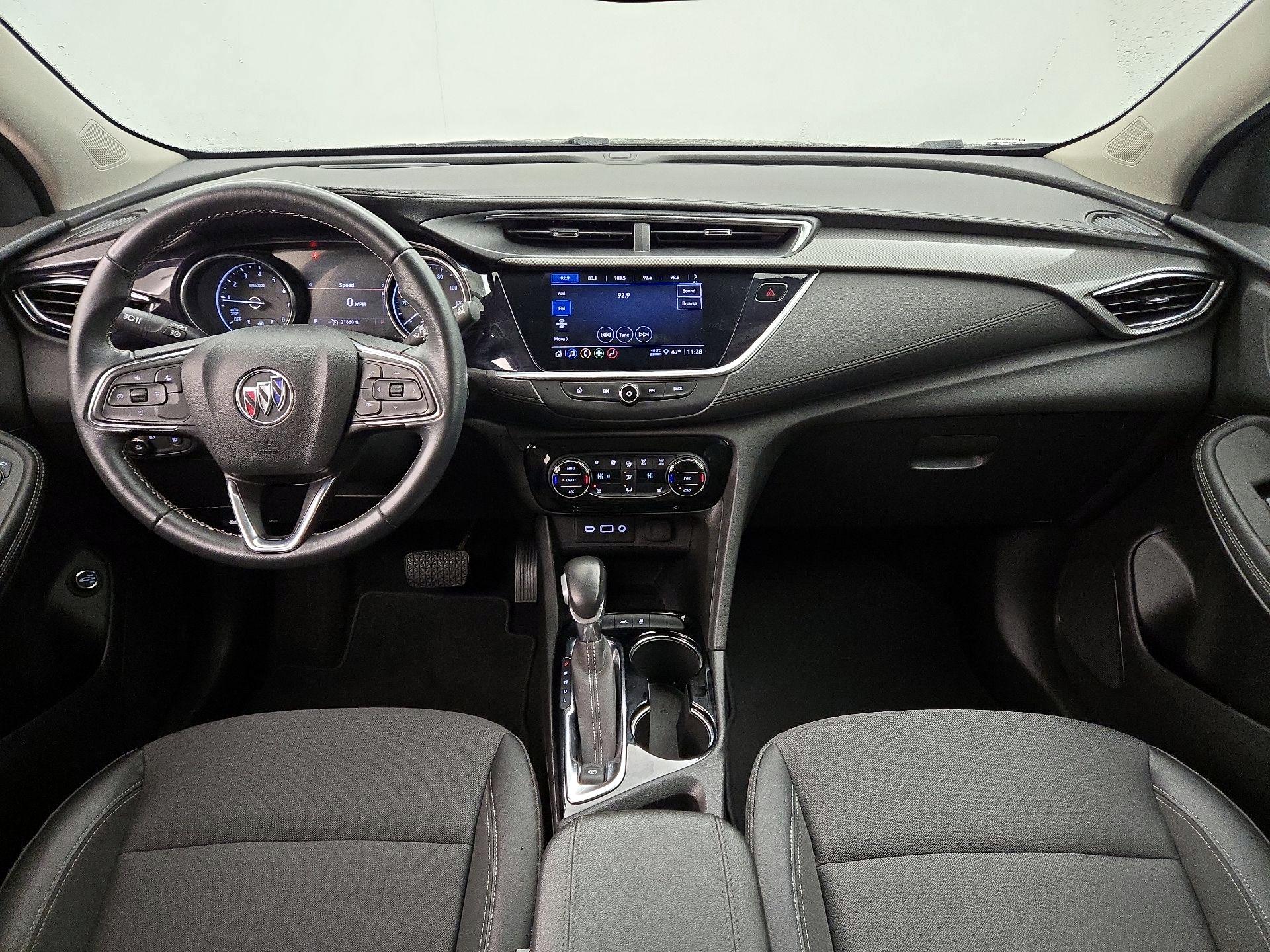 Thumbnail: 2023 Buick Encore GX - 9