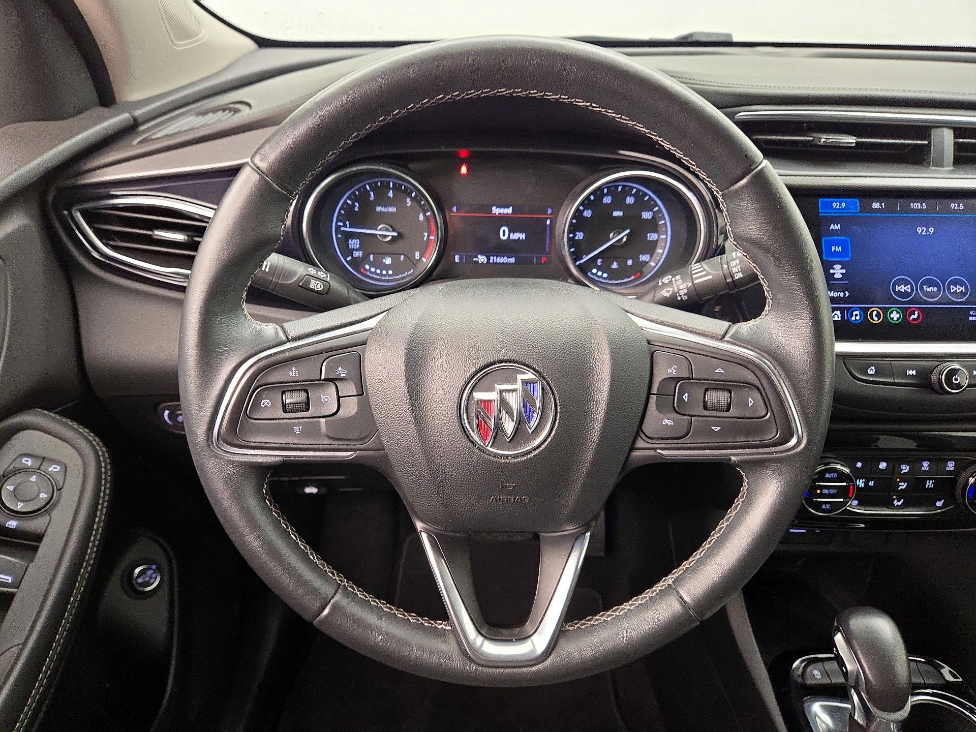 Thumbnail: 2023 Buick Encore GX - 10