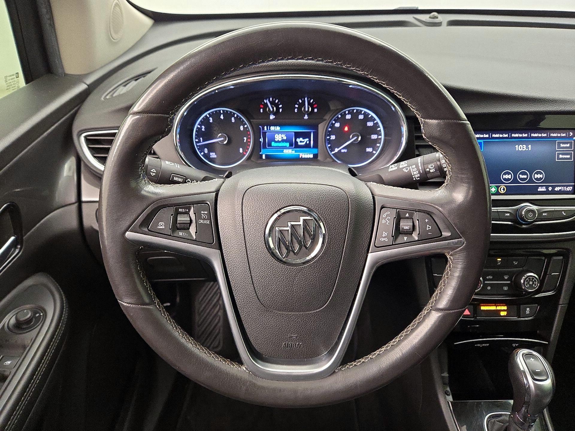 Thumbnail: 2022 Buick Encore - 10