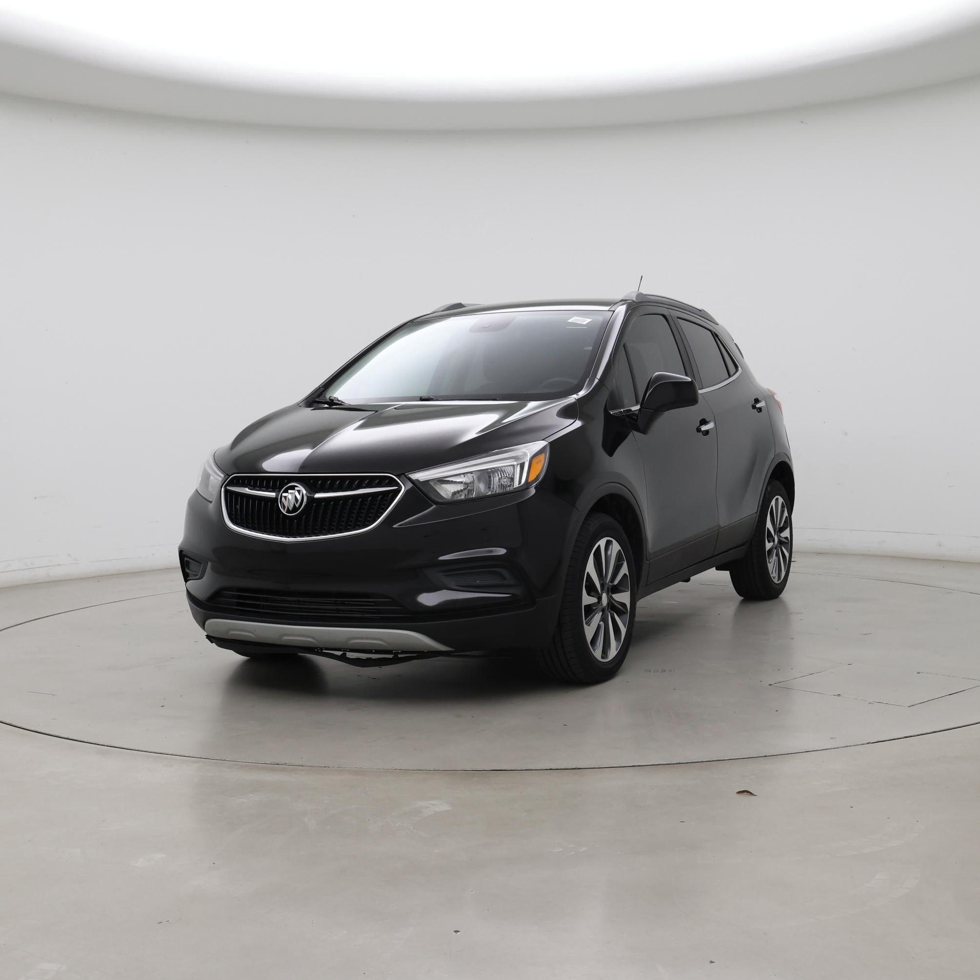 Thumbnail: 2022 Buick Encore - 4
