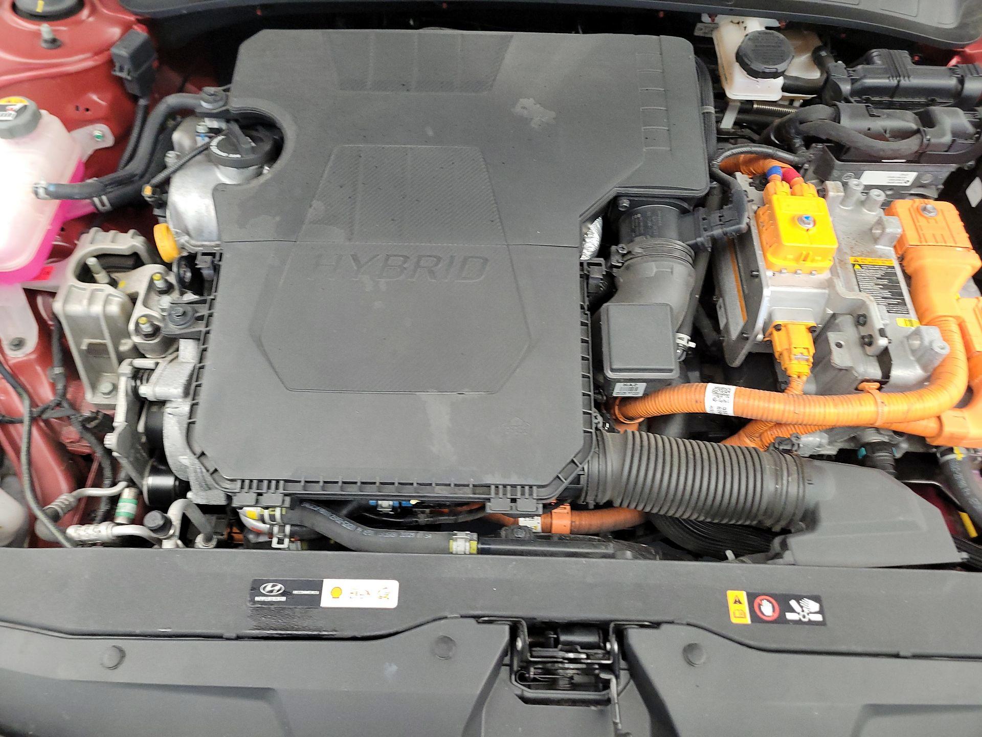 Thumbnail: 2023 Hyundai Elantra - 17