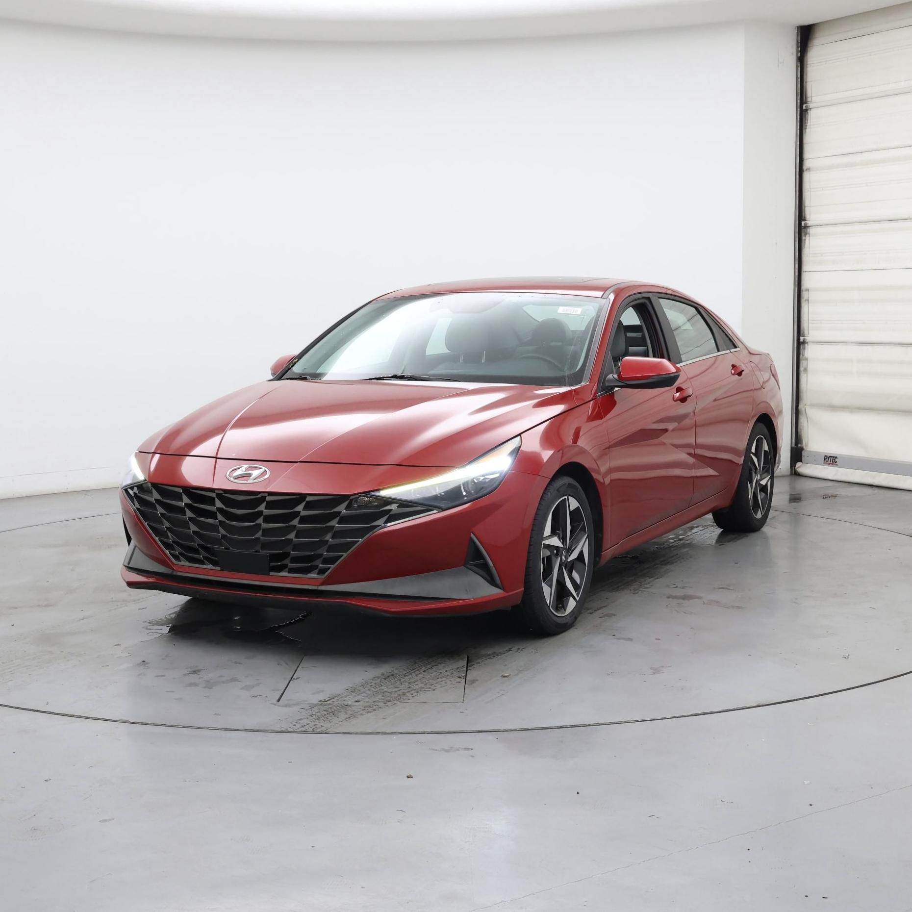 Thumbnail: 2023 Hyundai Elantra - 4