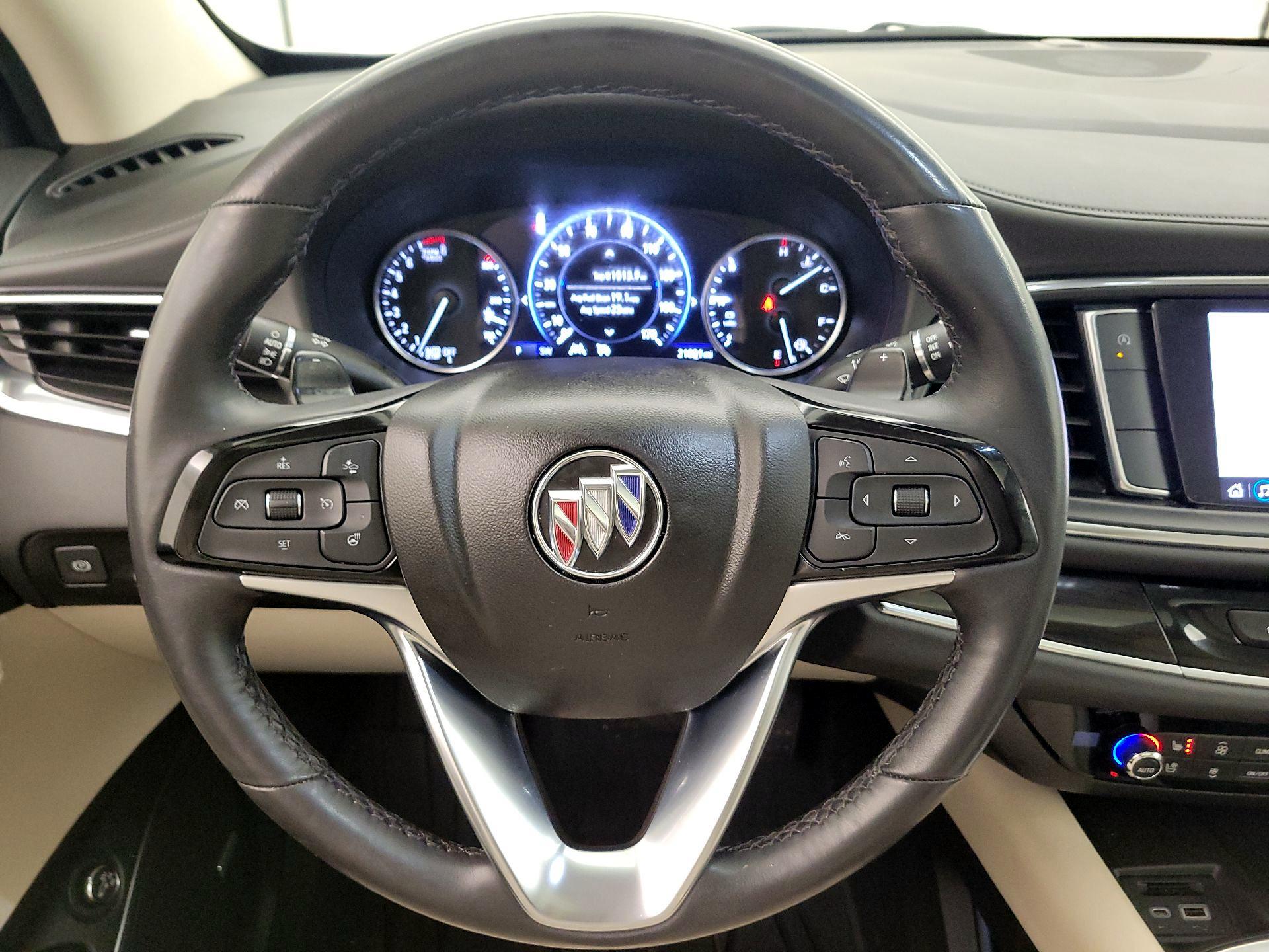 Thumbnail: 2022 Buick Enclave - 10