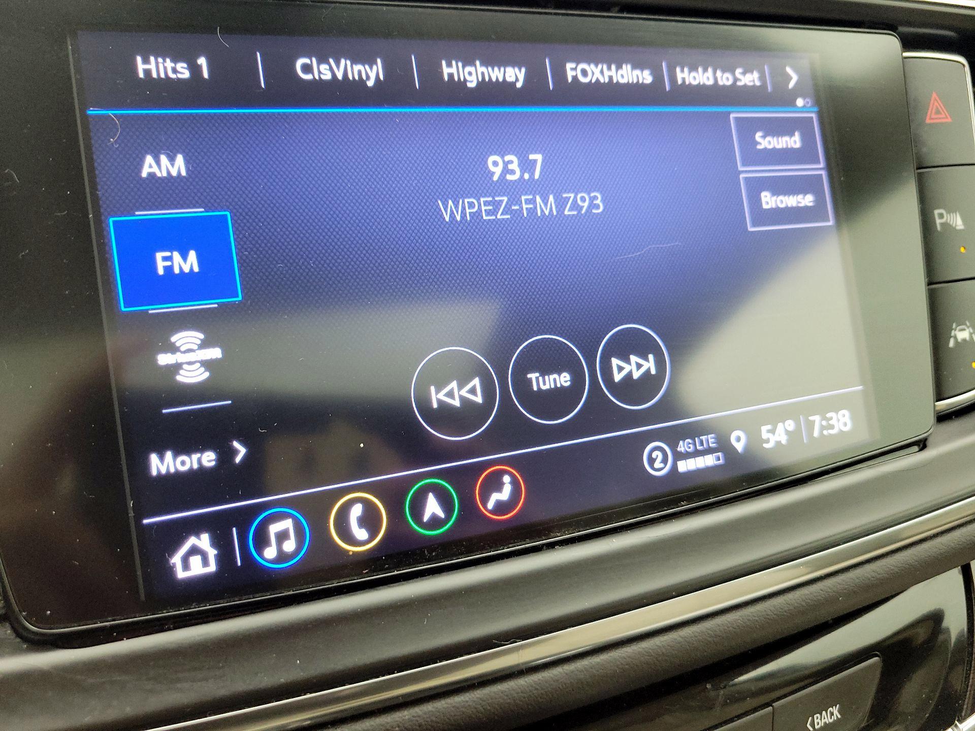 Thumbnail: 2022 Buick Enclave - 16