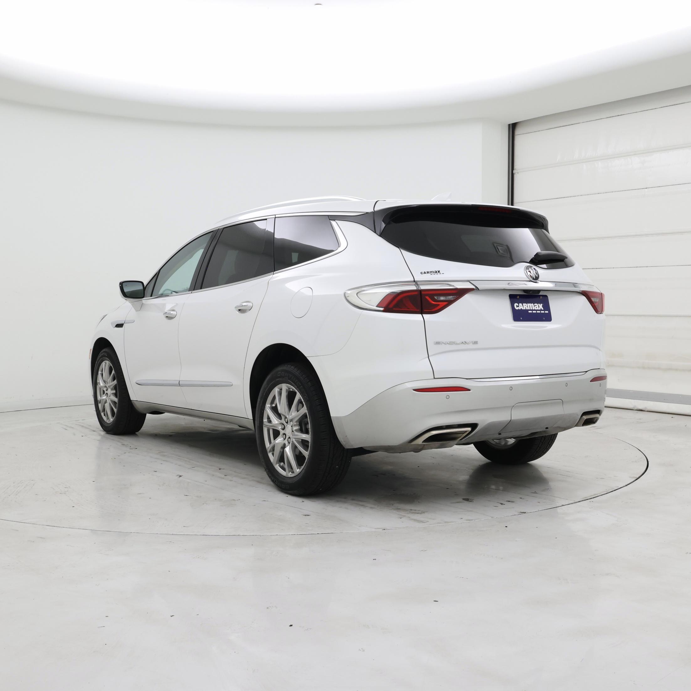 Thumbnail: 2022 Buick Enclave - 2