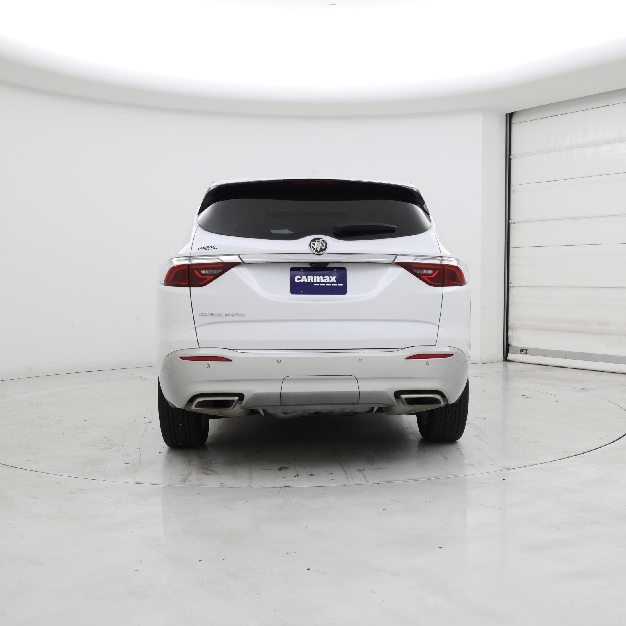 Thumbnail: 2022 Buick Enclave - 6