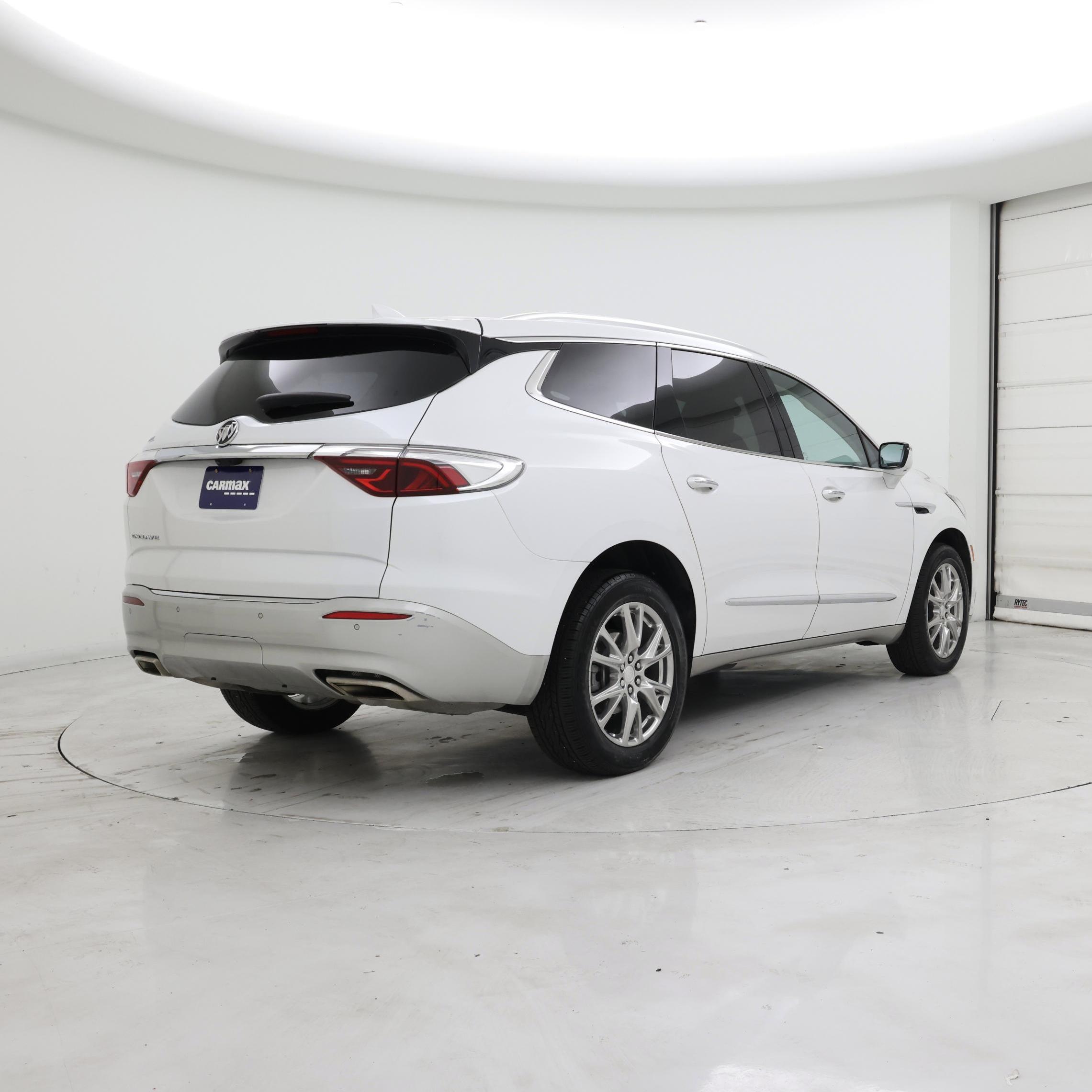 Thumbnail: 2022 Buick Enclave - 8