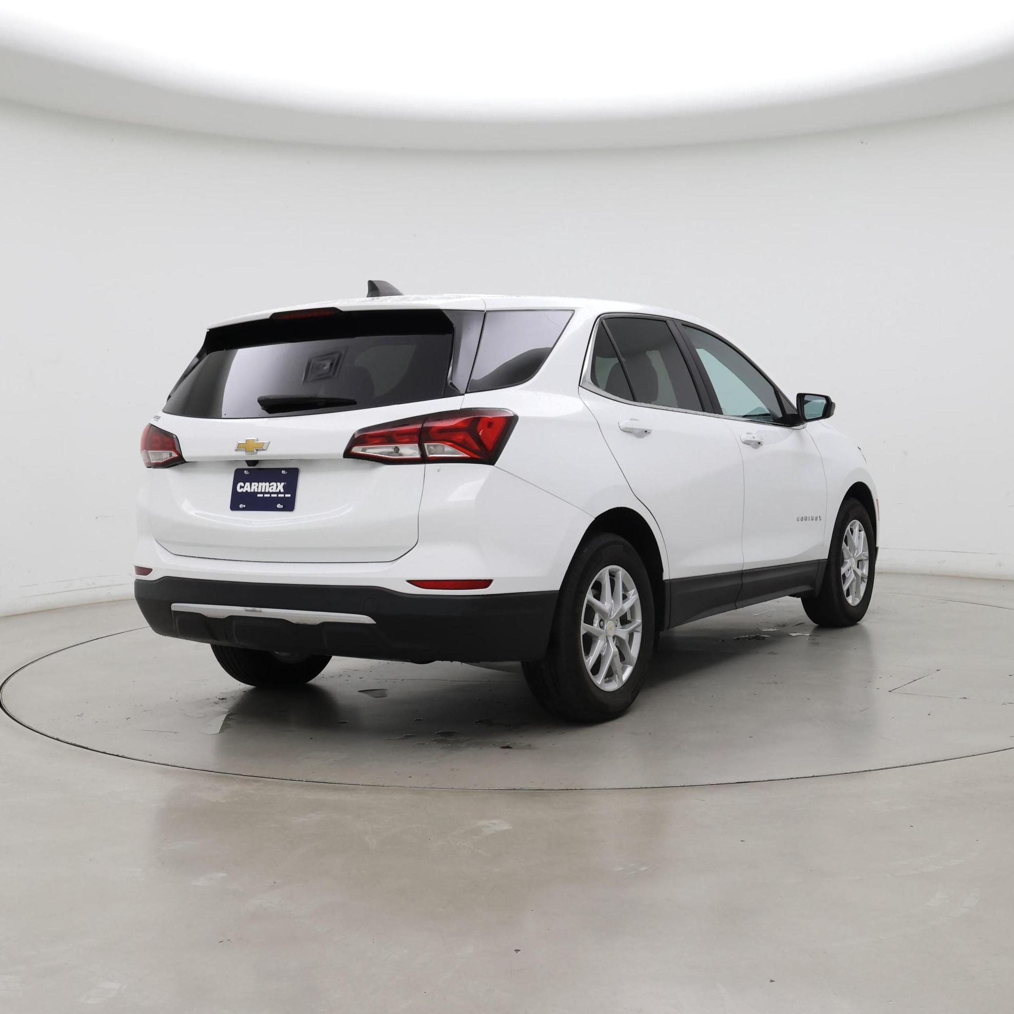 Thumbnail: 2023 Chevrolet Equinox - 8