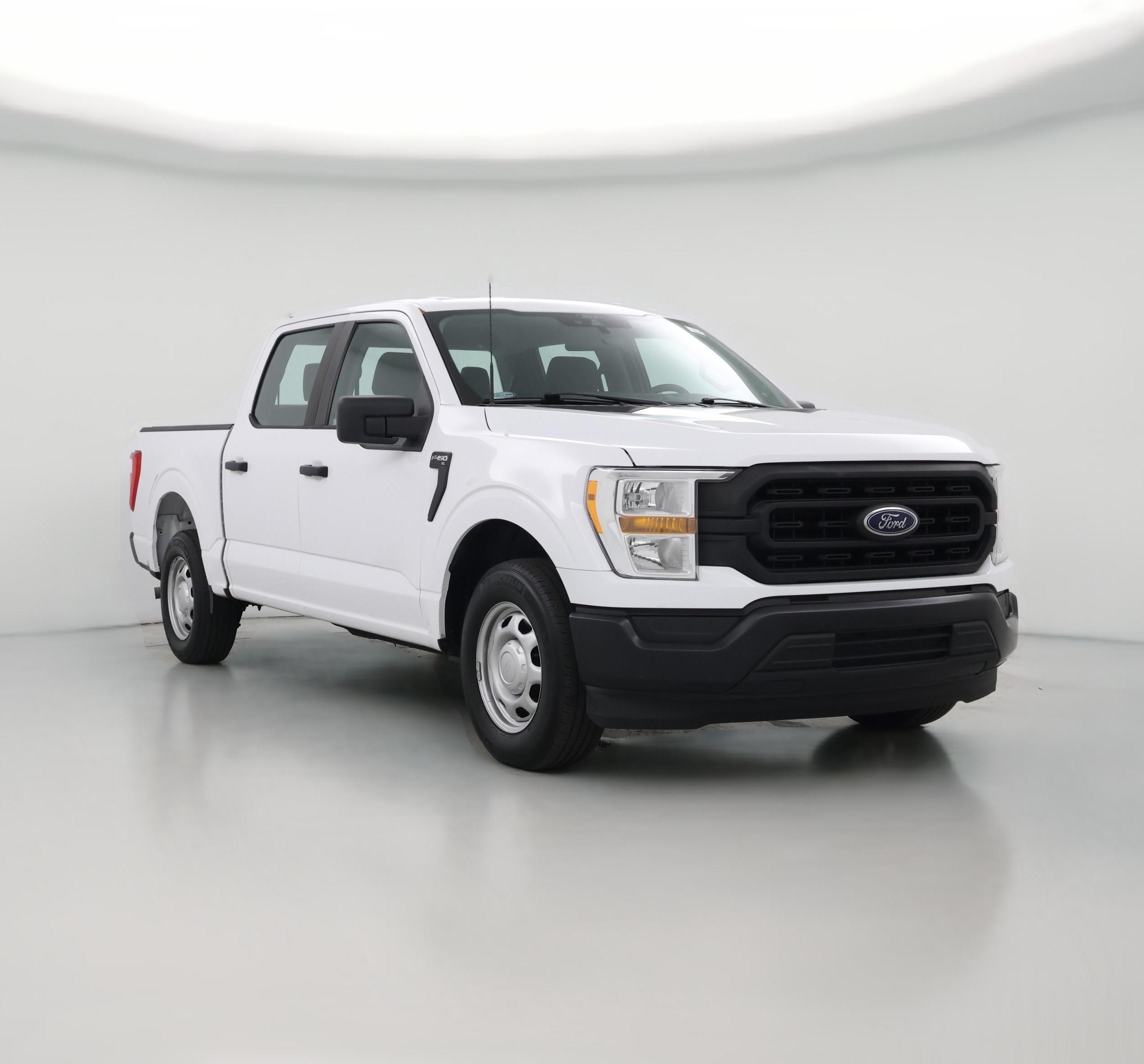 Thumbnail: 2021 Ford F-150 - 1