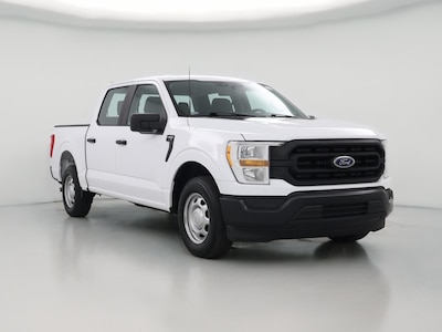 2021 Ford F150 XL