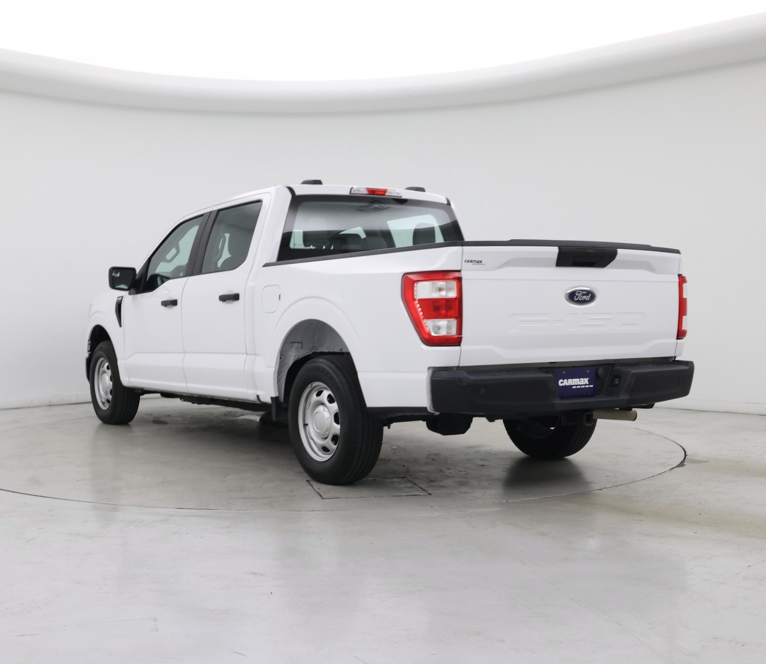 Thumbnail: 2021 Ford F-150 - 2