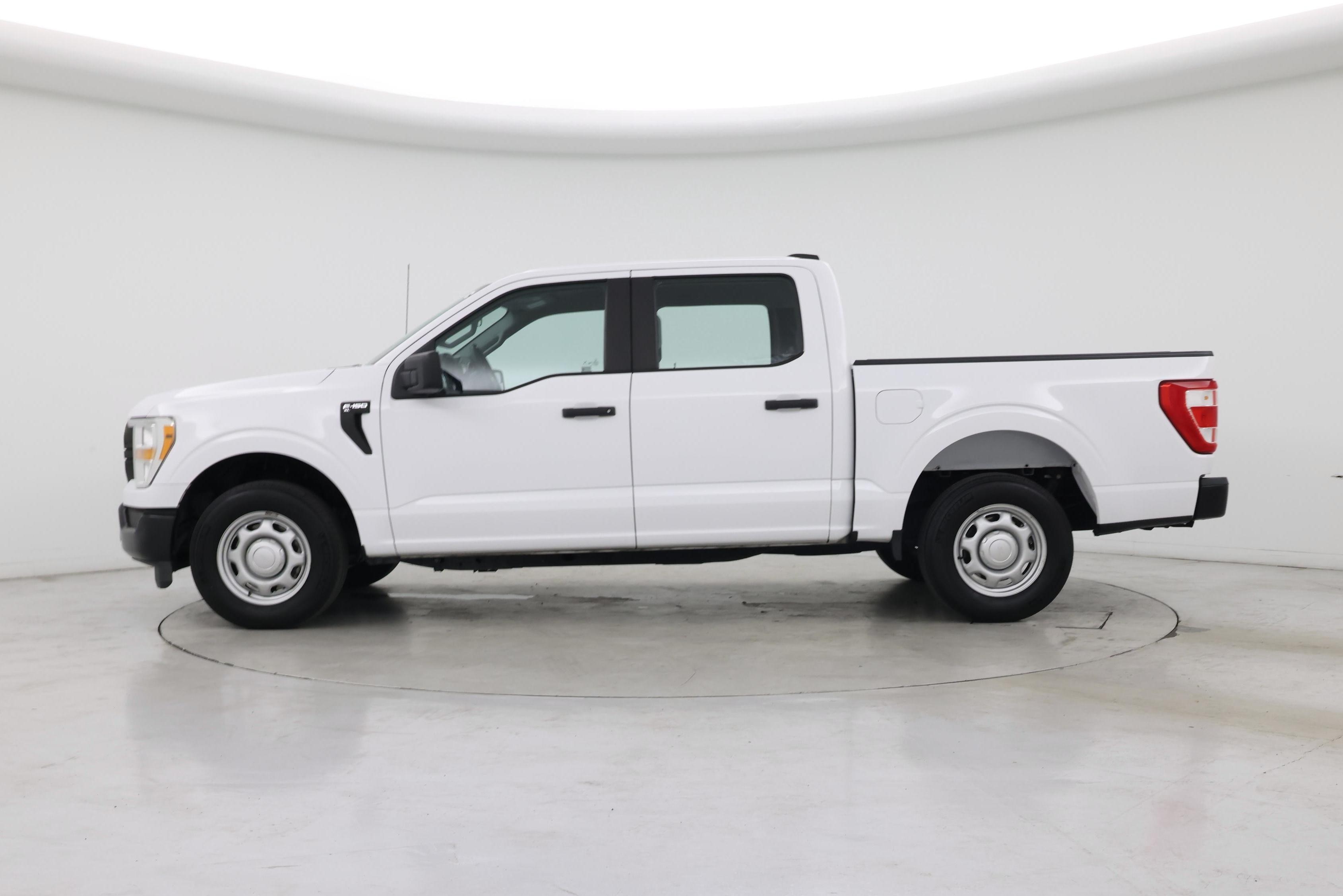 Thumbnail: 2021 Ford F-150 - 3