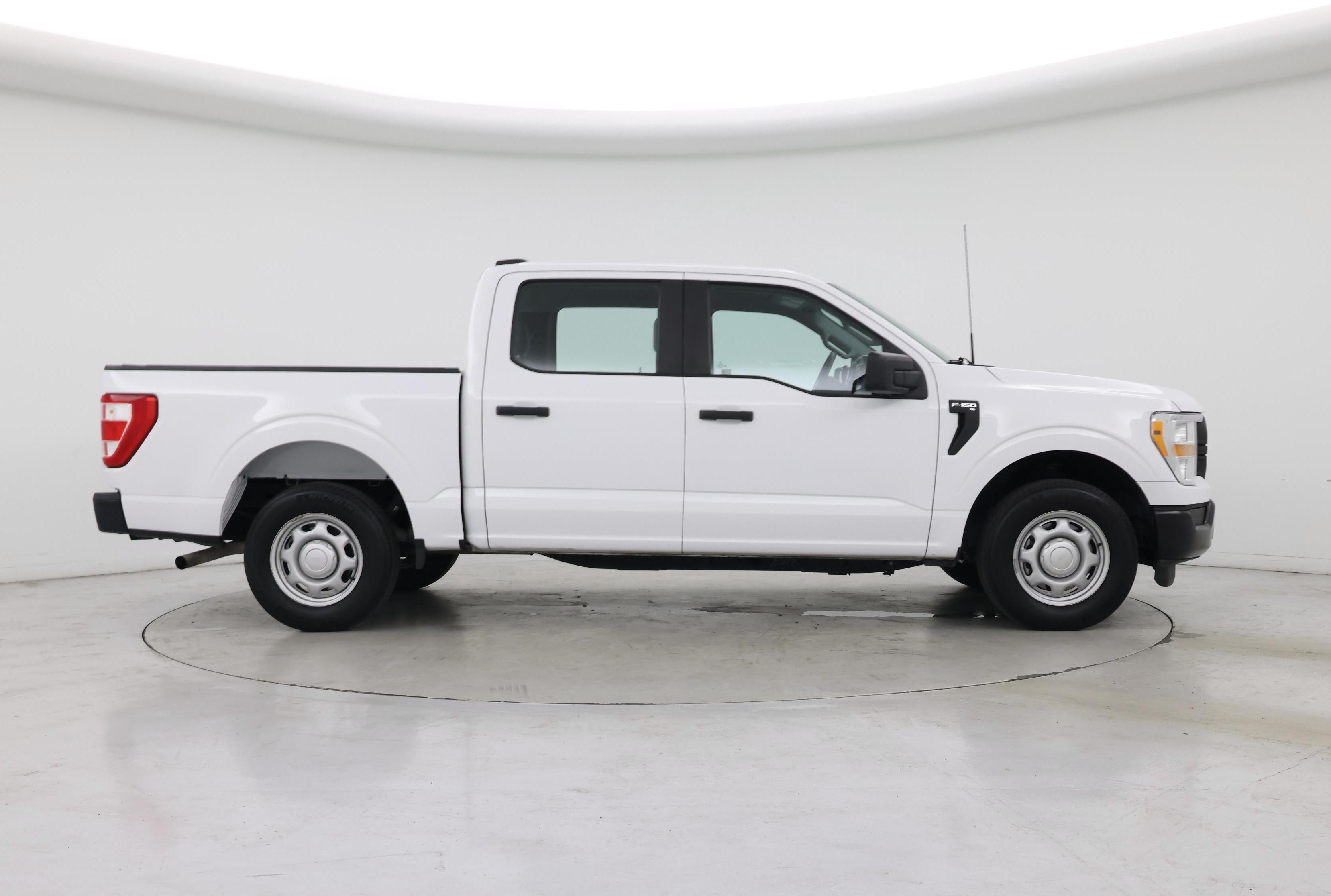 Thumbnail: 2021 Ford F-150 - 7