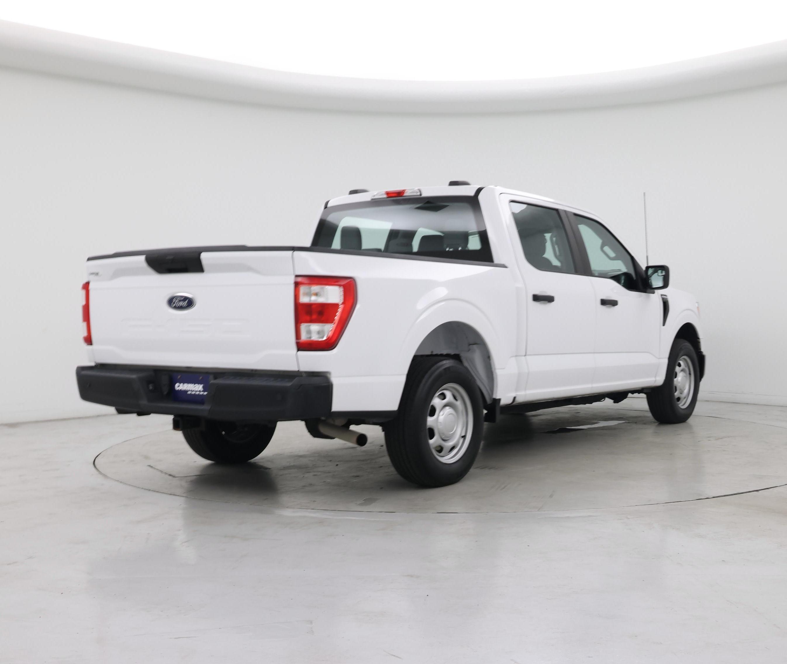 Thumbnail: 2021 Ford F-150 - 8