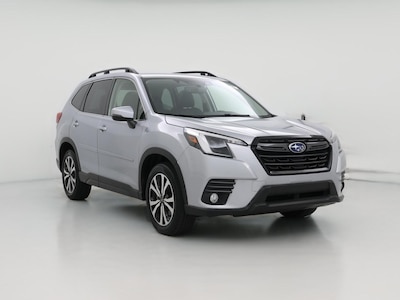 2022 Subaru Forester Limited