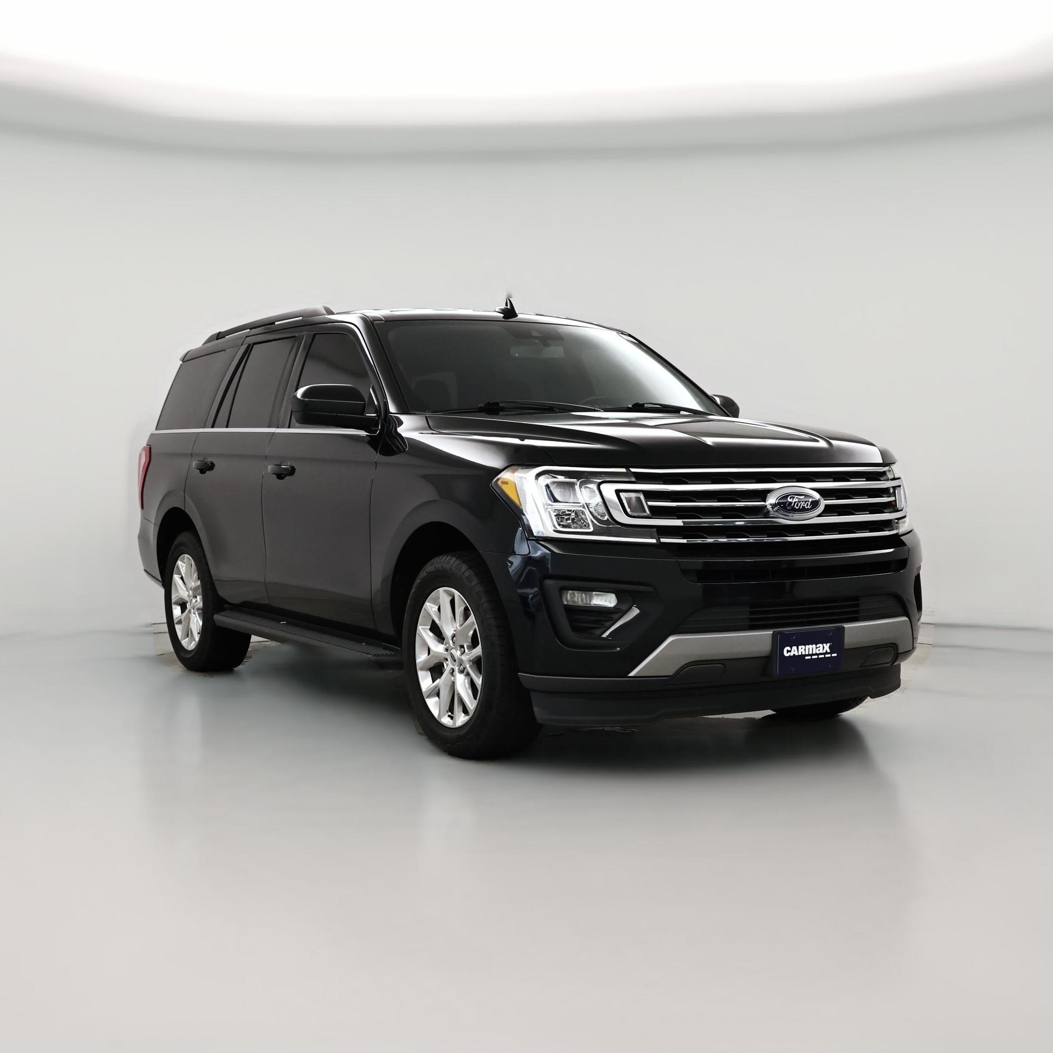 Thumbnail: 2020 Ford Expedition - 1