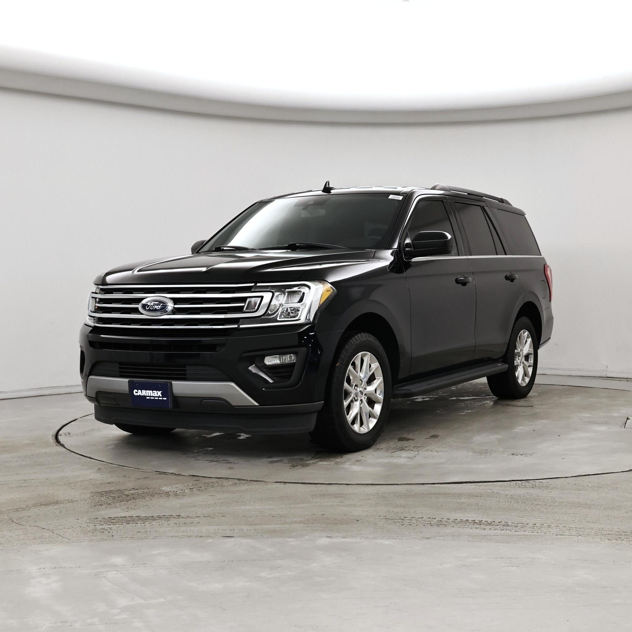 Thumbnail: 2020 Ford Expedition - 4